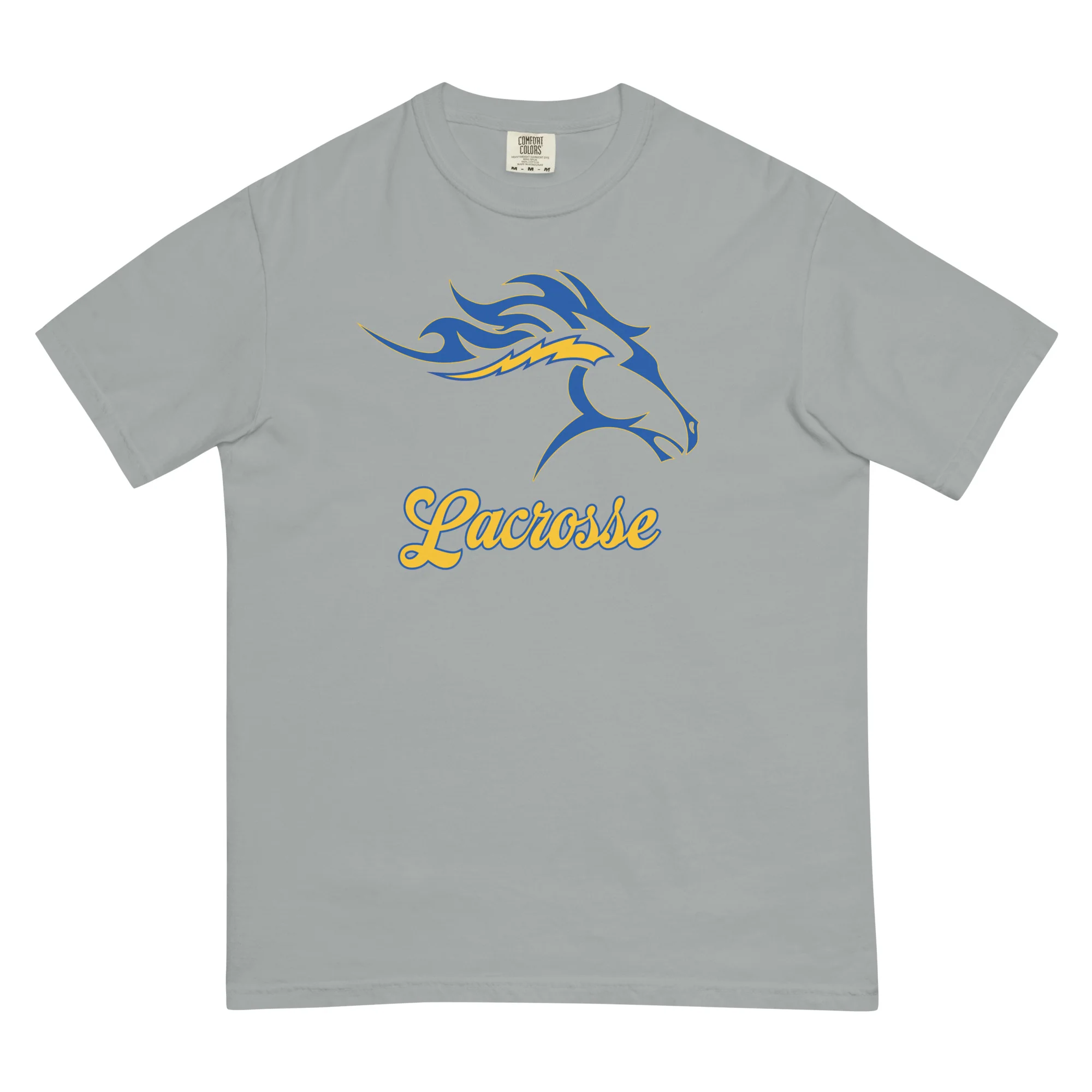 Agoura Unisex garment-dyed t-shirt - Image 3