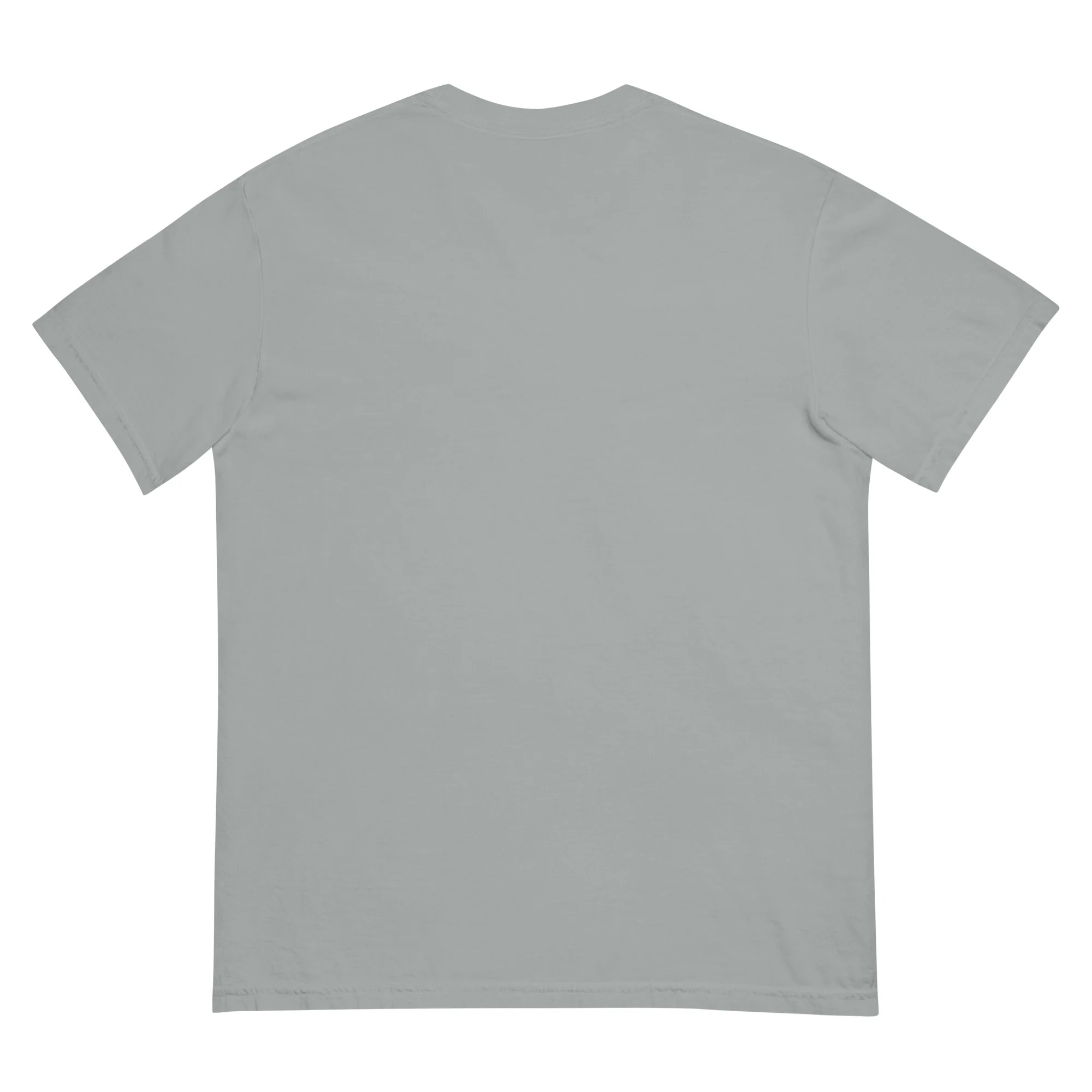 Agoura Unisex garment-dyed t-shirt - Image 4