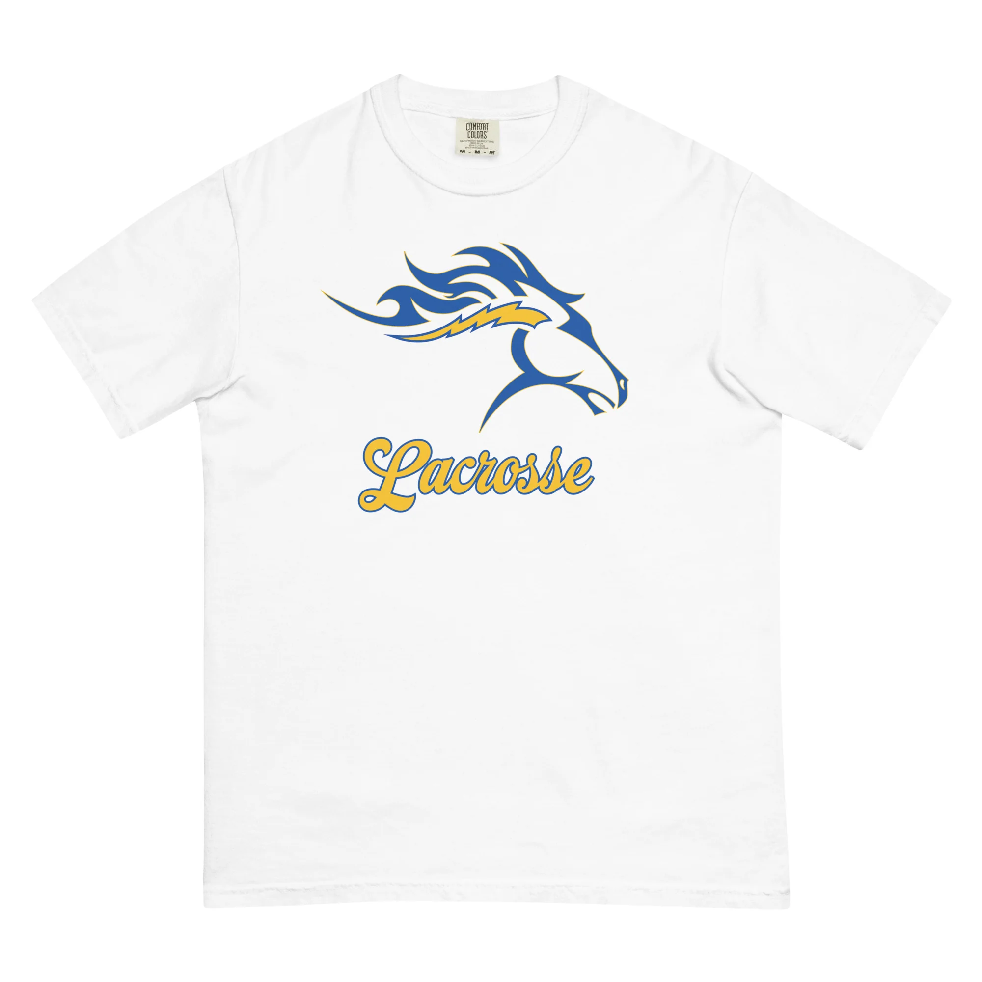 Agoura Unisex garment-dyed t-shirt - Image 5