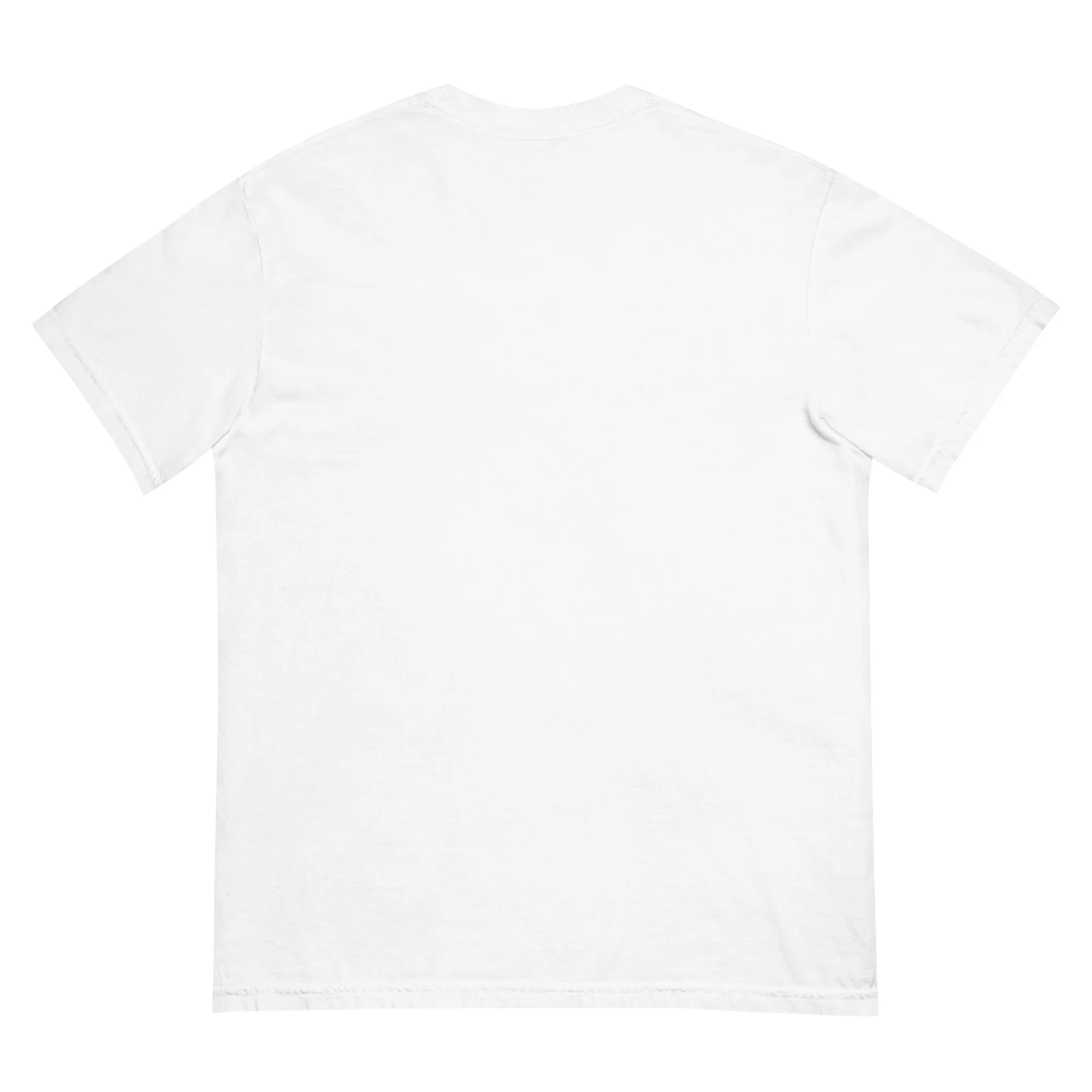Agoura Unisex garment-dyed t-shirt - Image 6
