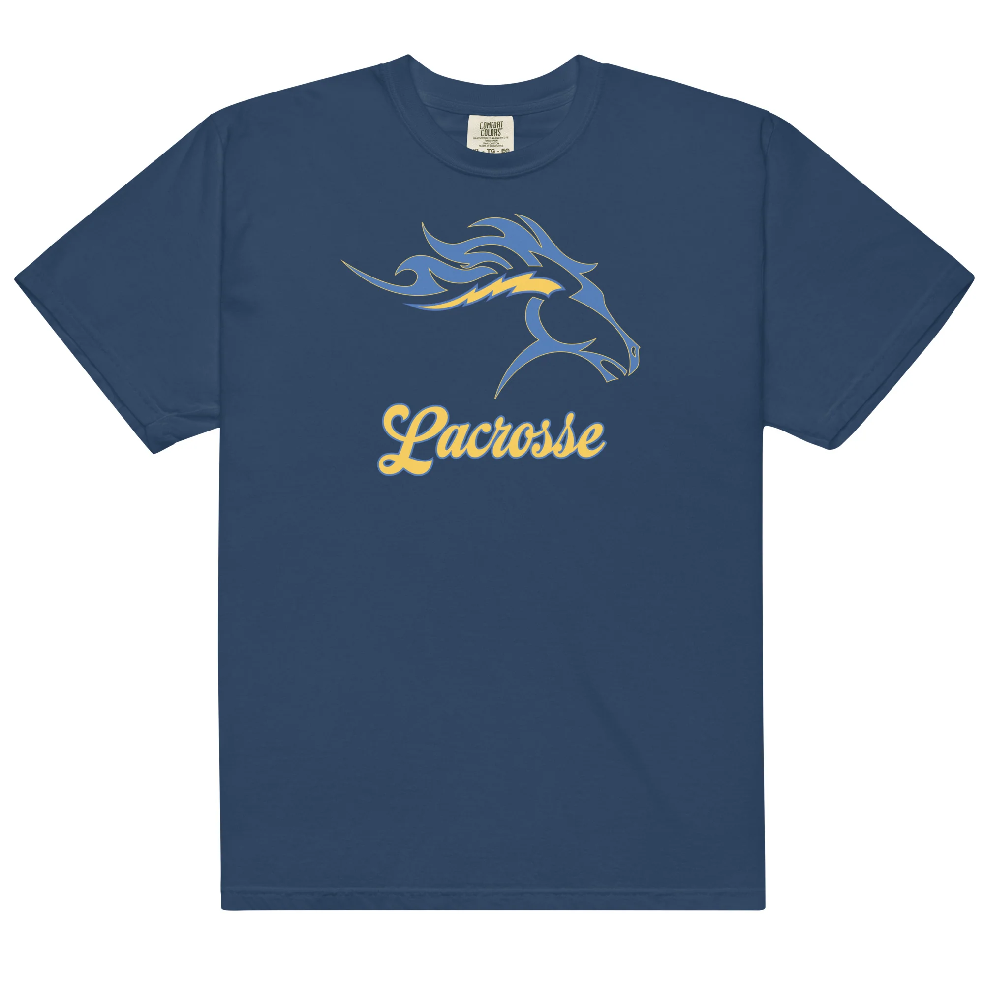 Agoura Unisex garment-dyed t-shirt - Image 7