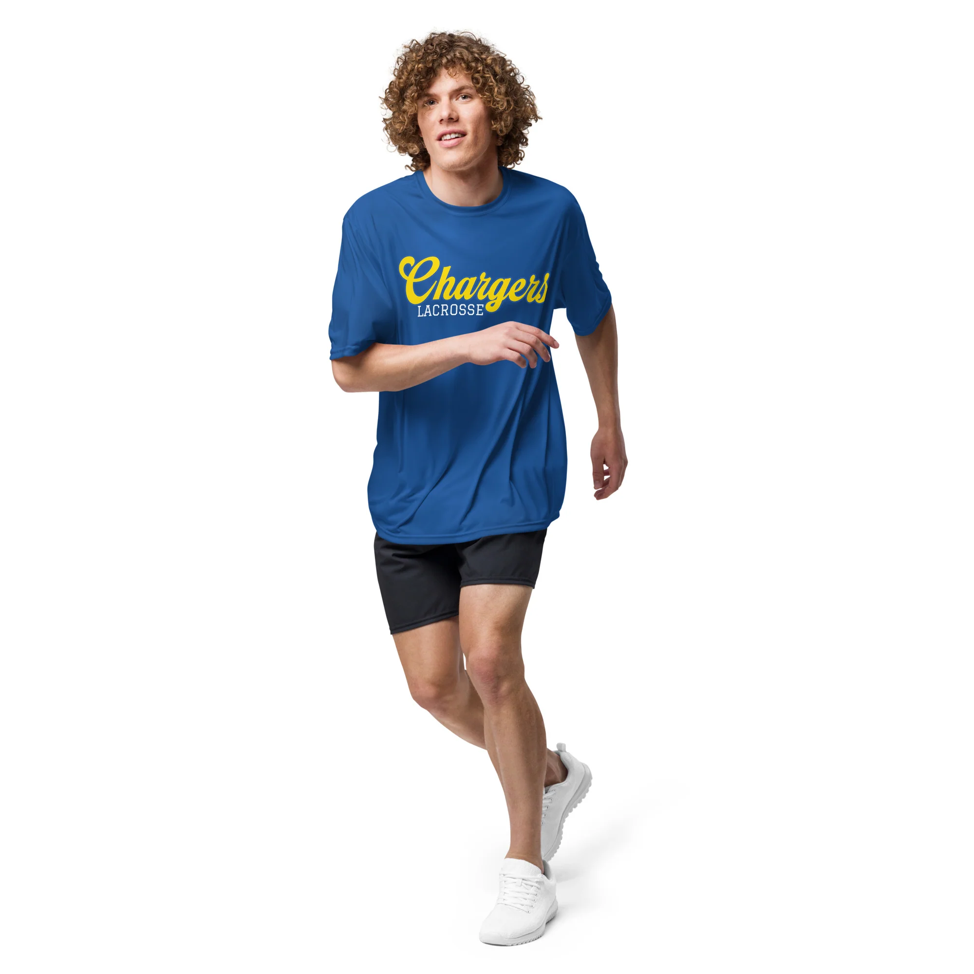 Agoura Unisex performance t-shirt - Image 3