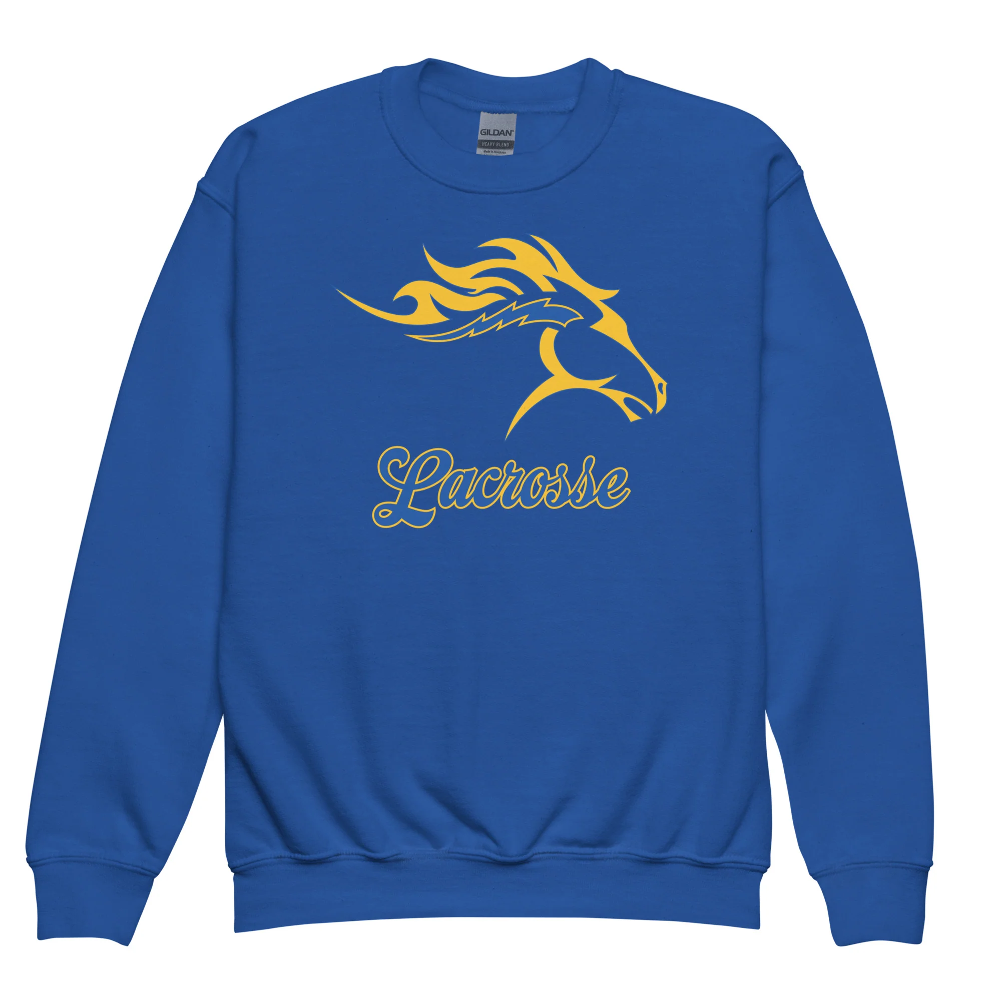 Agoura Youth crewneck sweatshirt