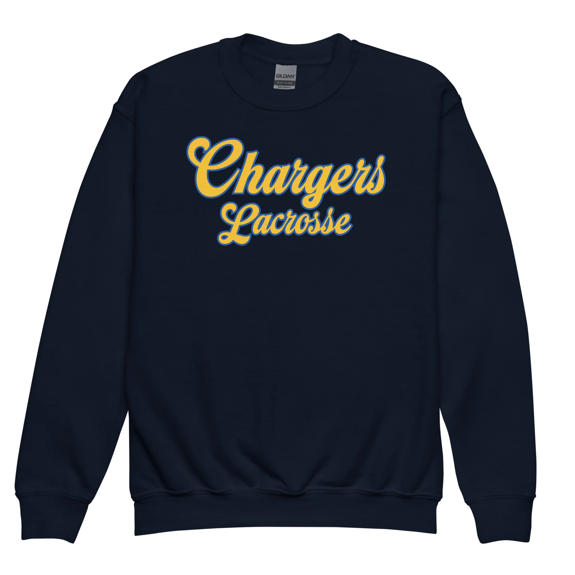 Agoura Youth crewneck sweatshirt