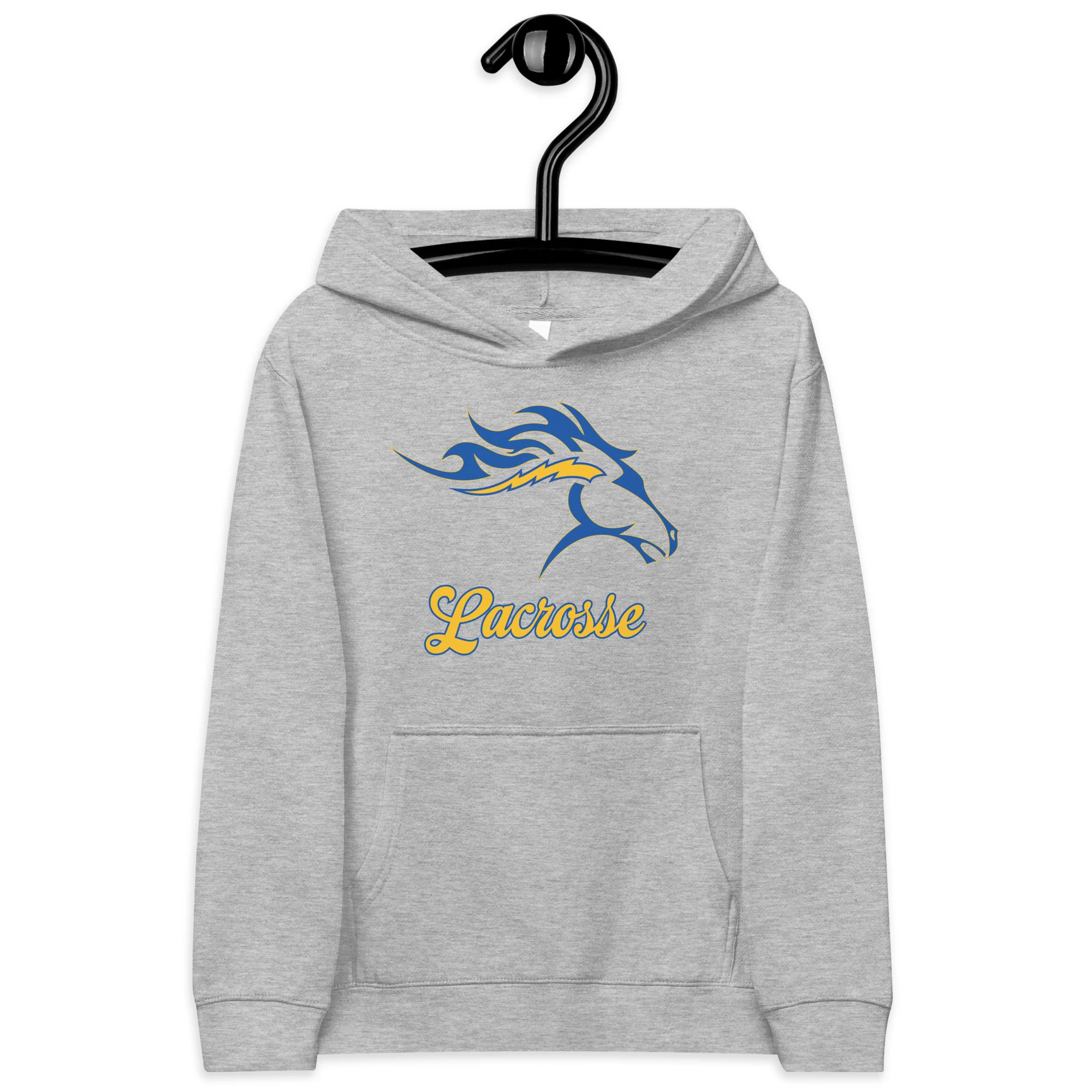 Agoura Youth fleece hoodie