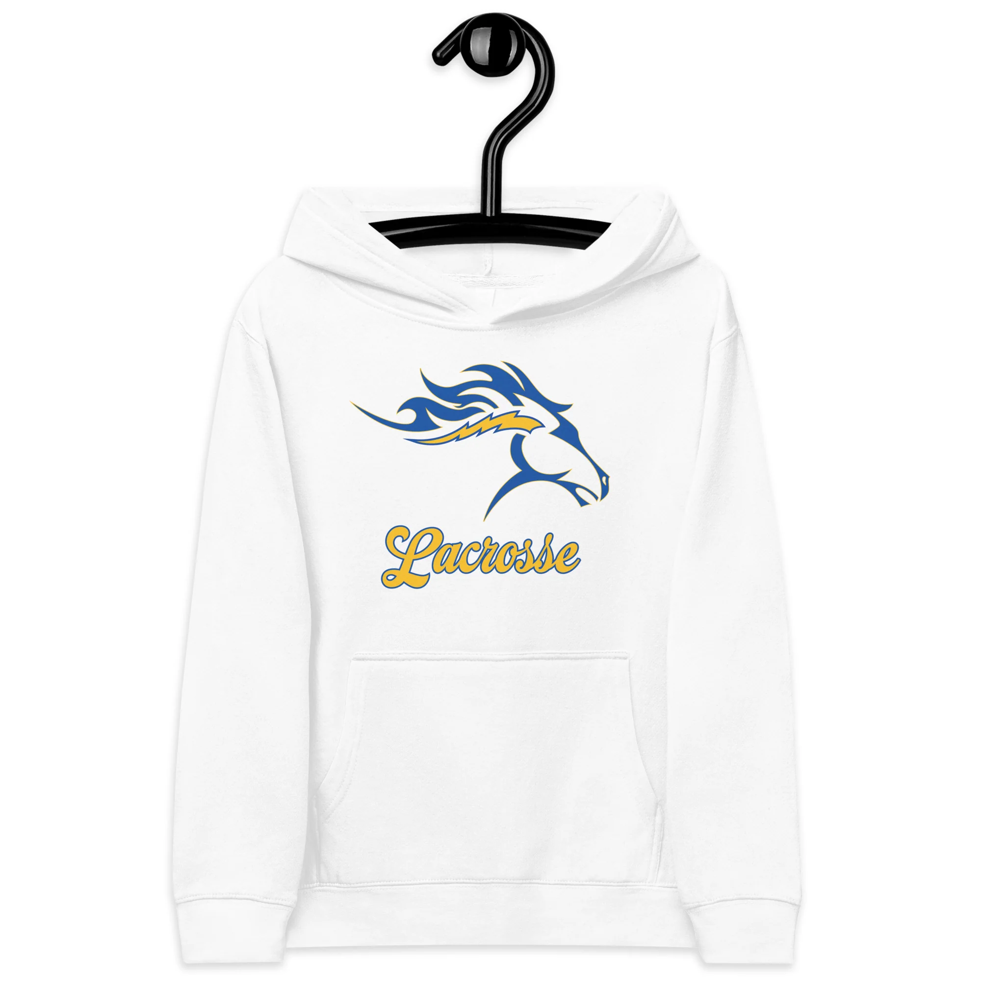 Agoura Youth fleece hoodie - Image 2