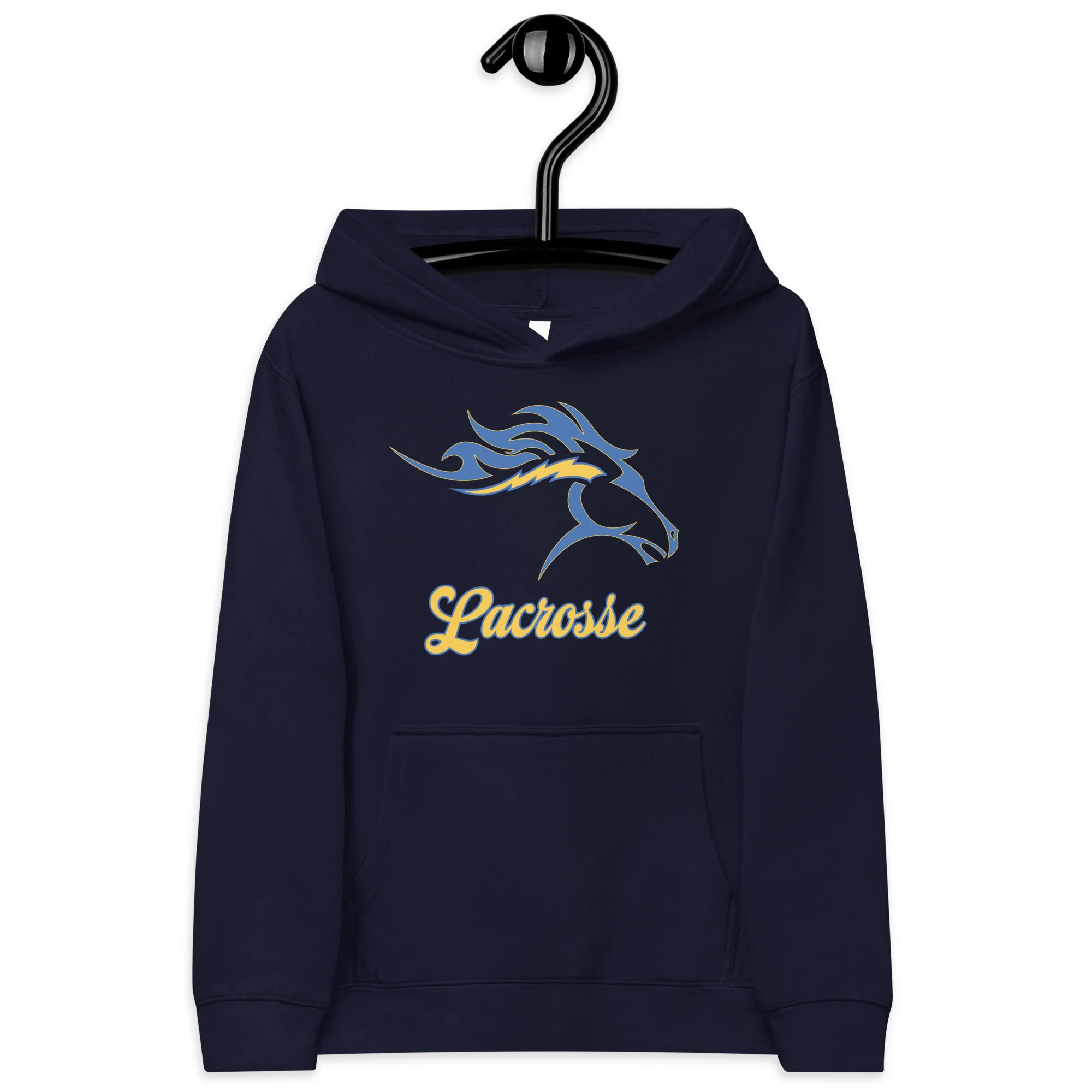 Agoura Youth fleece hoodie - Image 3