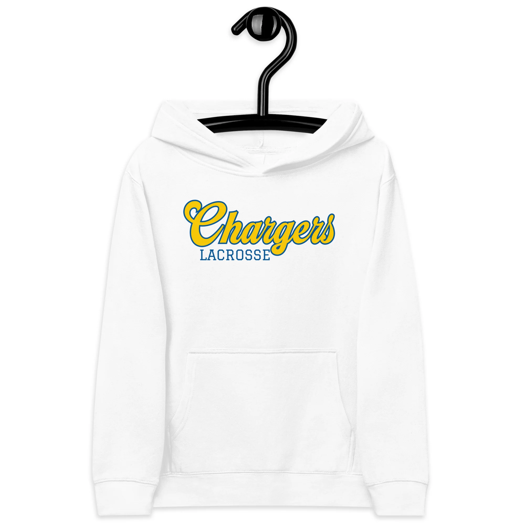 Agoura Youth fleece hoodie - Image 2