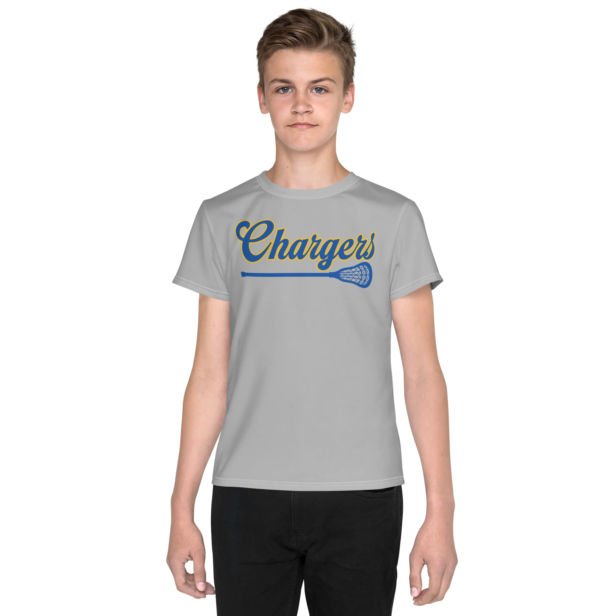 Agoura Youth Performance t-shirt