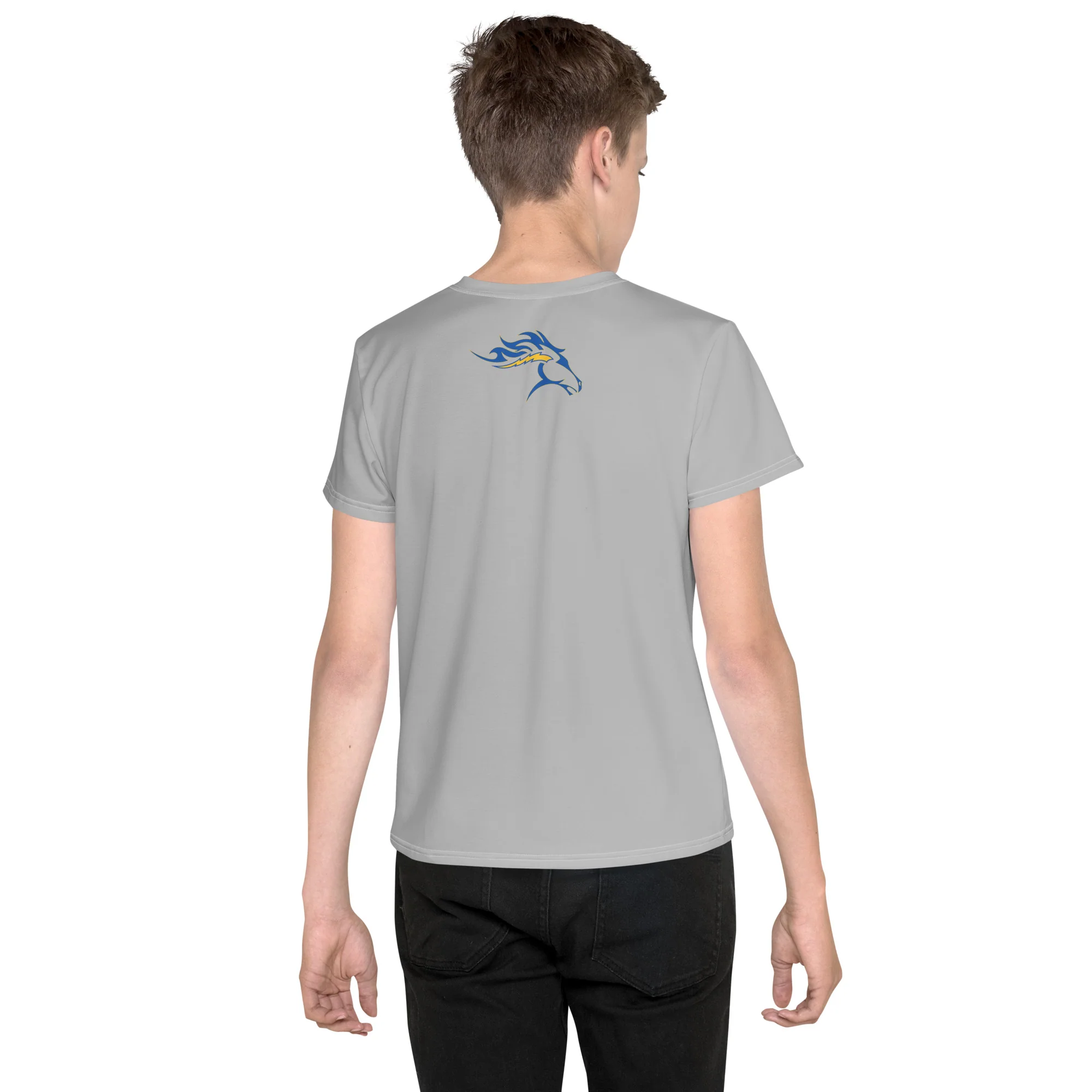 Agoura Youth Performance t-shirt - Image 2
