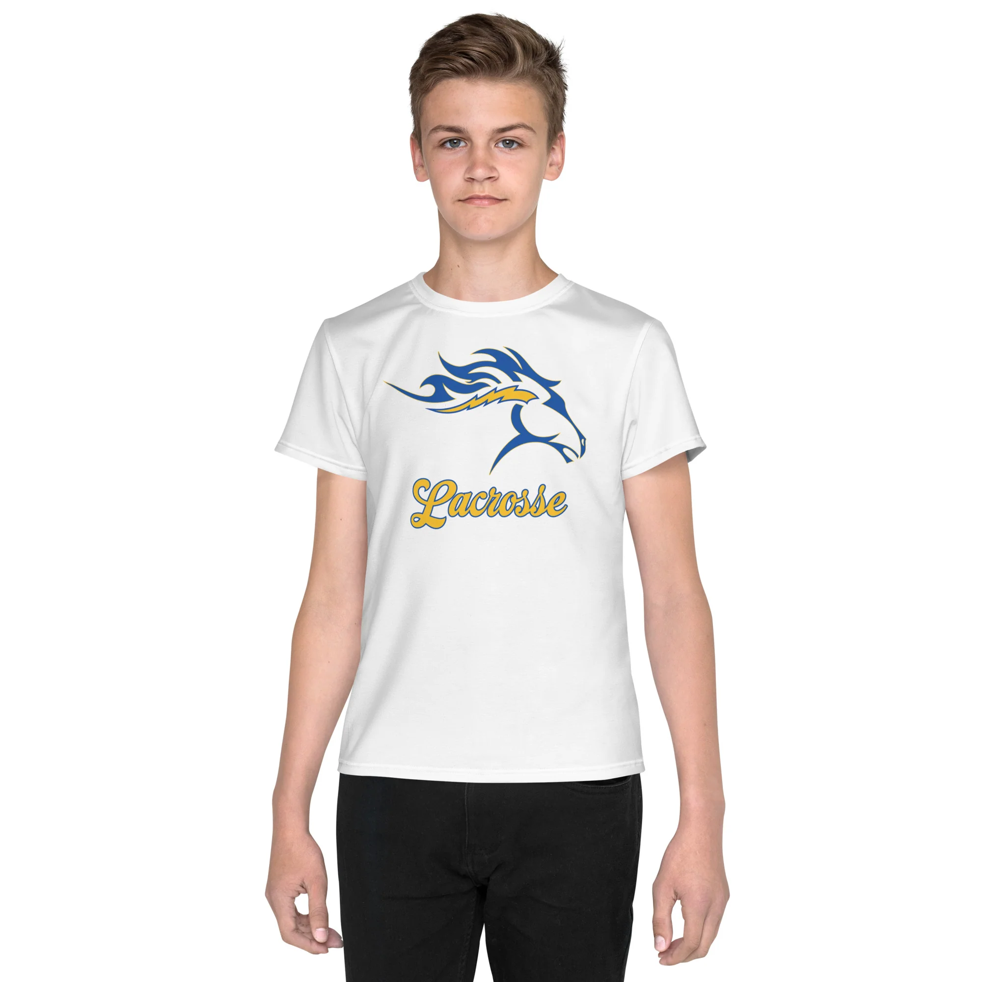 Agoura Youth performance t-shirt