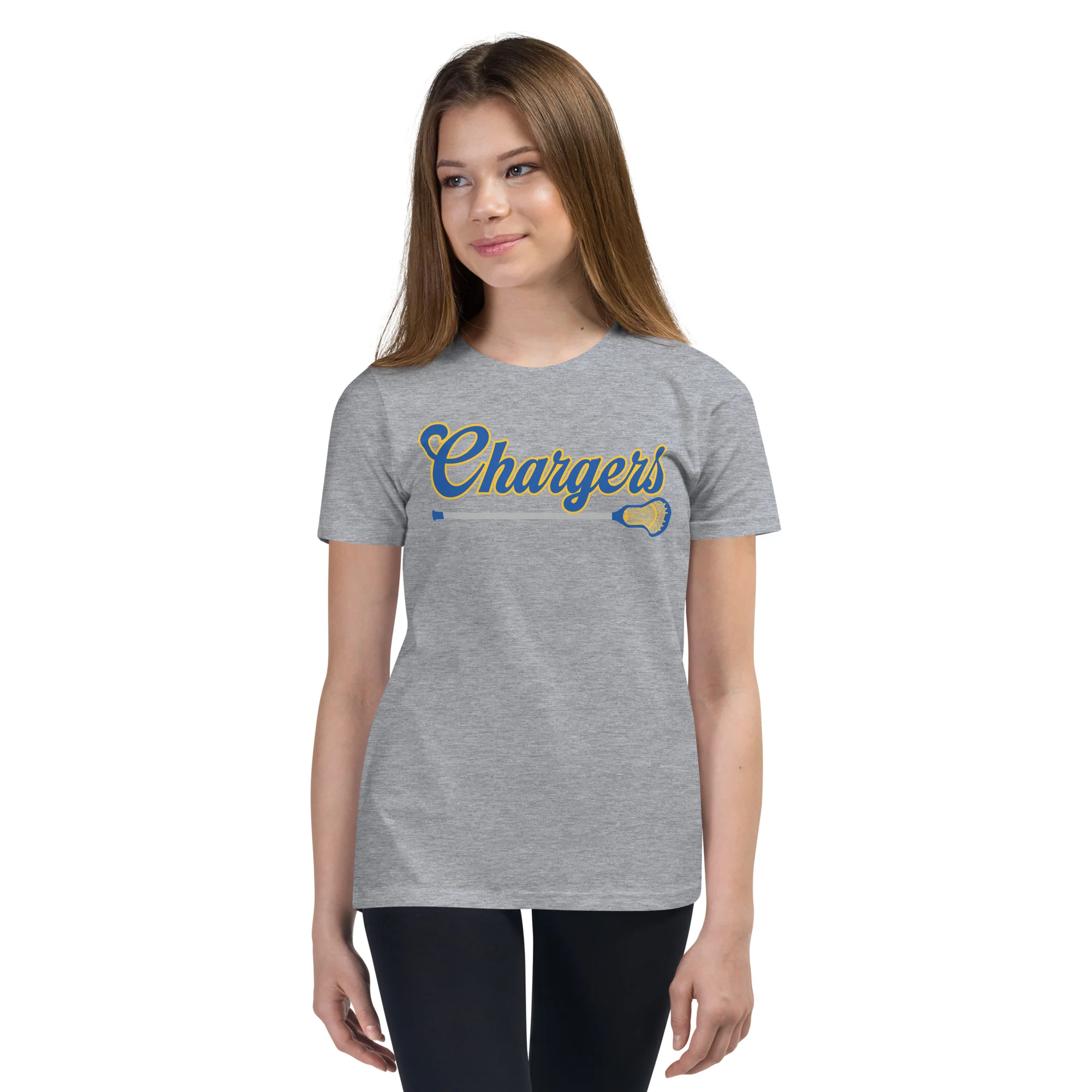 Agoura Youth Short Sleeve T-Shirt