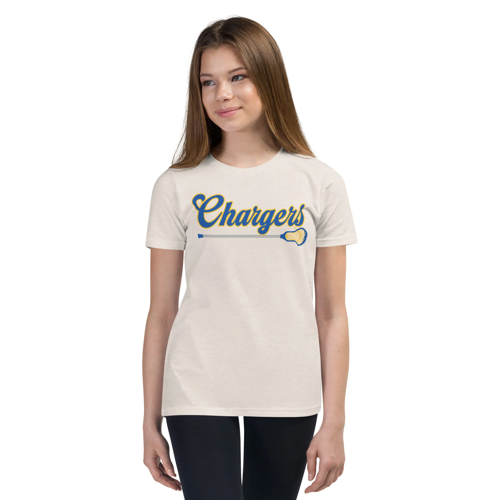 Agoura Youth Short Sleeve T-Shirt - Image 2