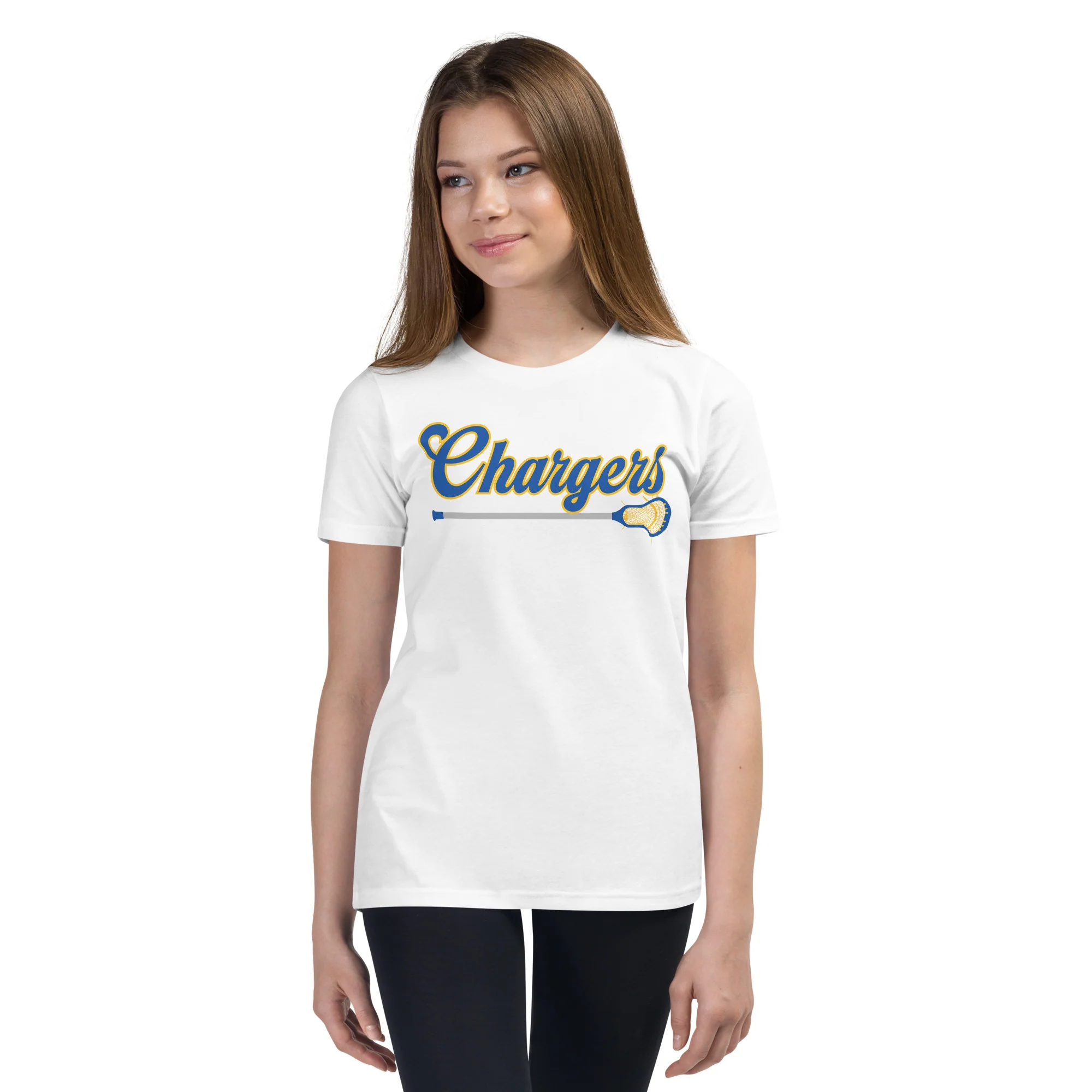 Agoura Youth Short Sleeve T-Shirt - Image 3