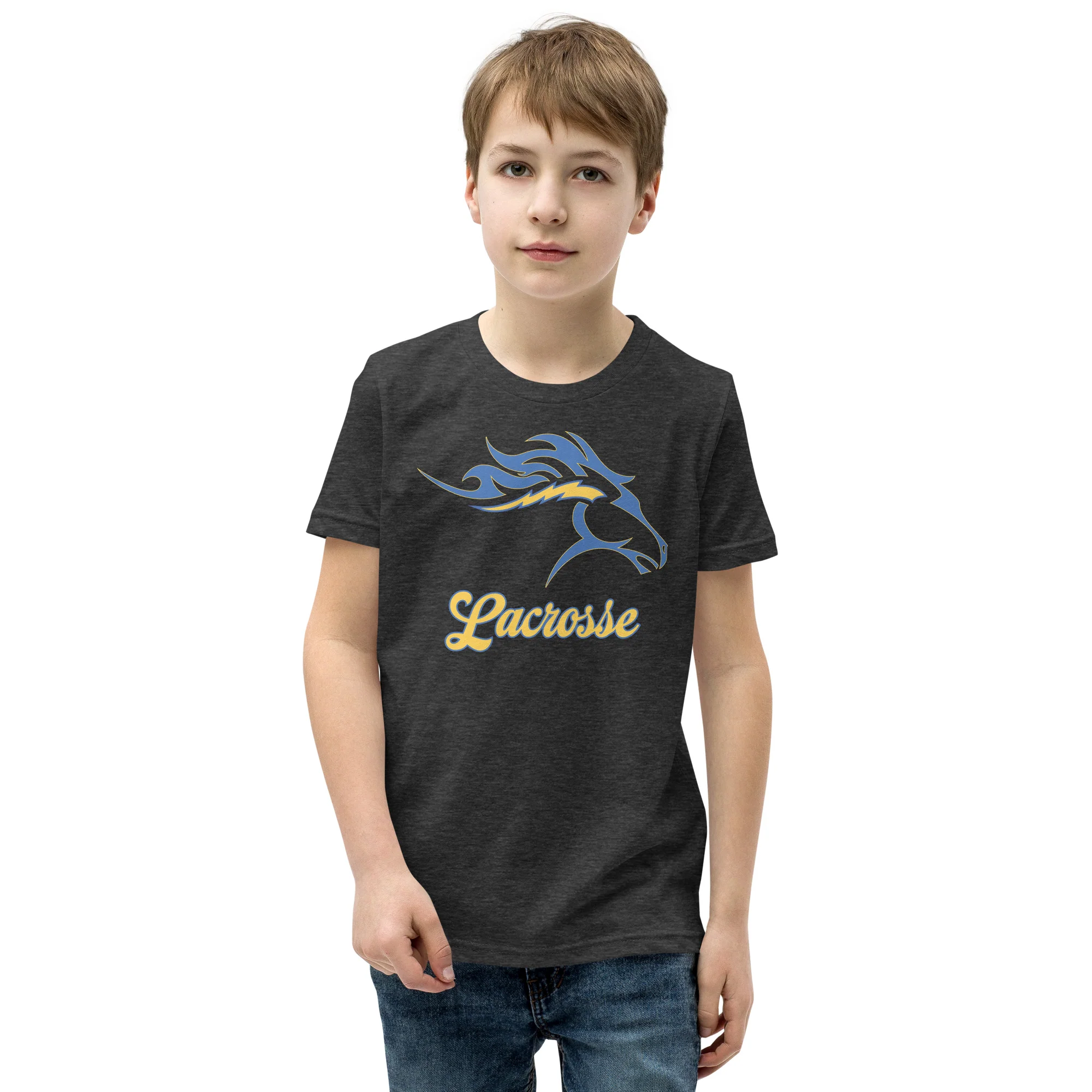 Agoura Youth Short Sleeve T-Shirt