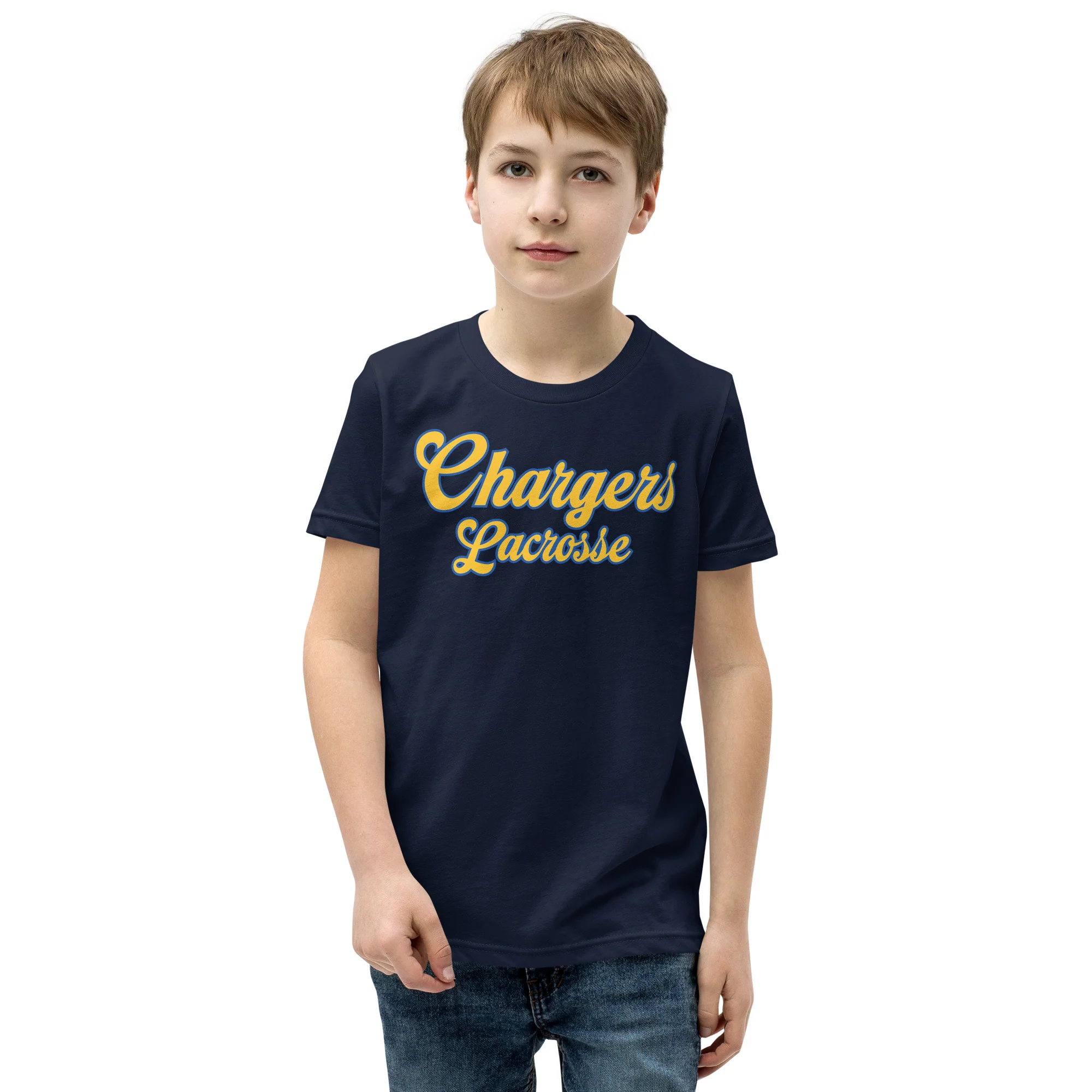 Agoura Youth Short Sleeve T-Shirt