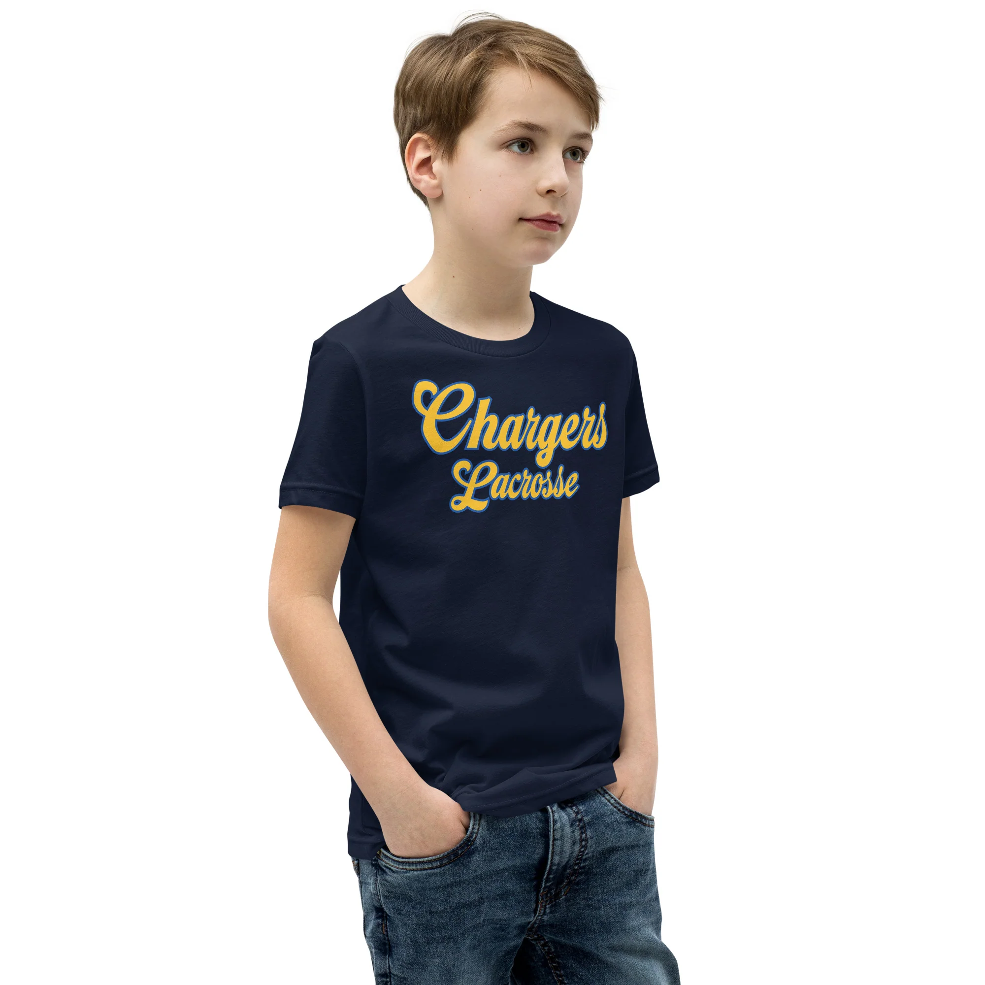 Agoura Youth Short Sleeve T-Shirt - Image 2
