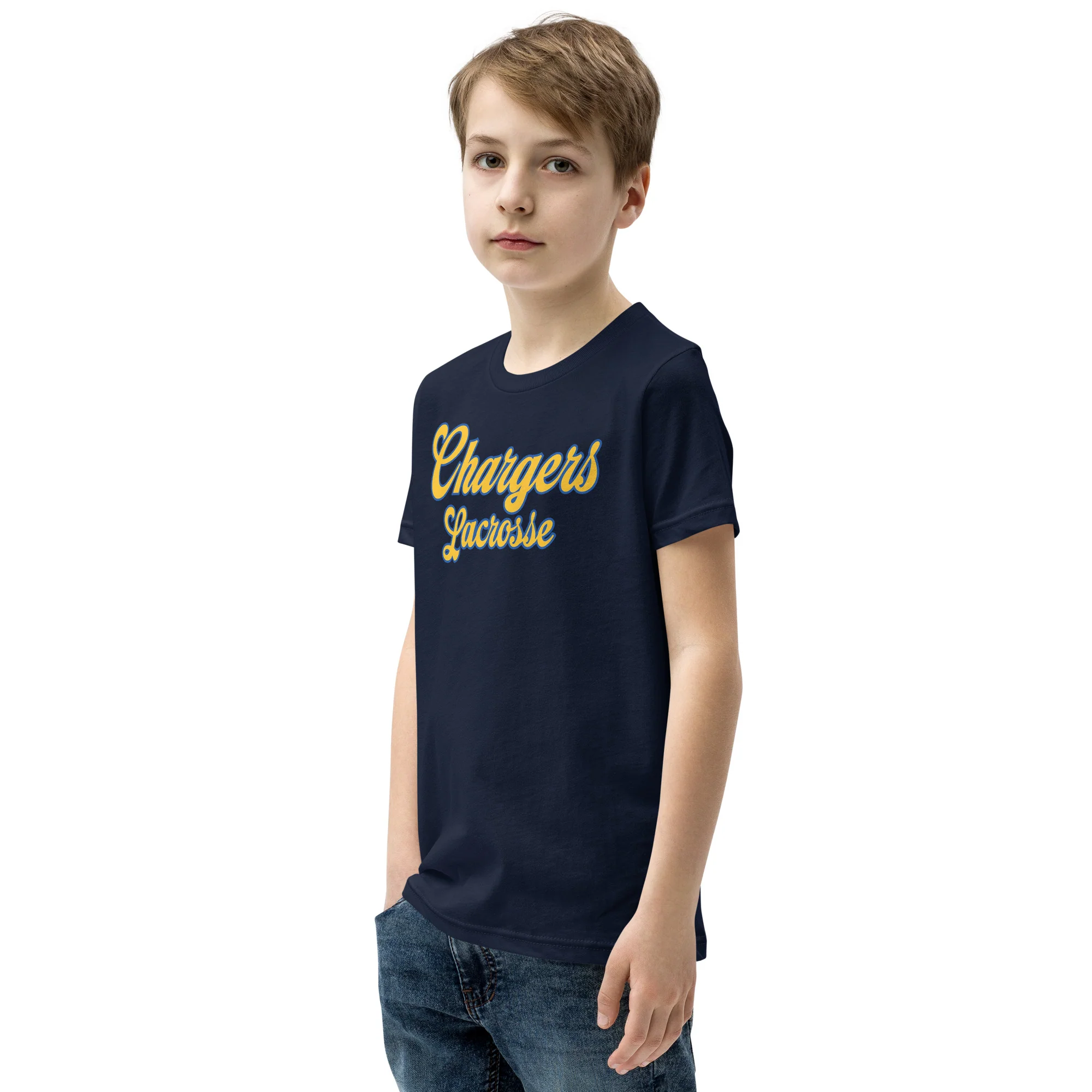 Agoura Youth Short Sleeve T-Shirt - Image 3