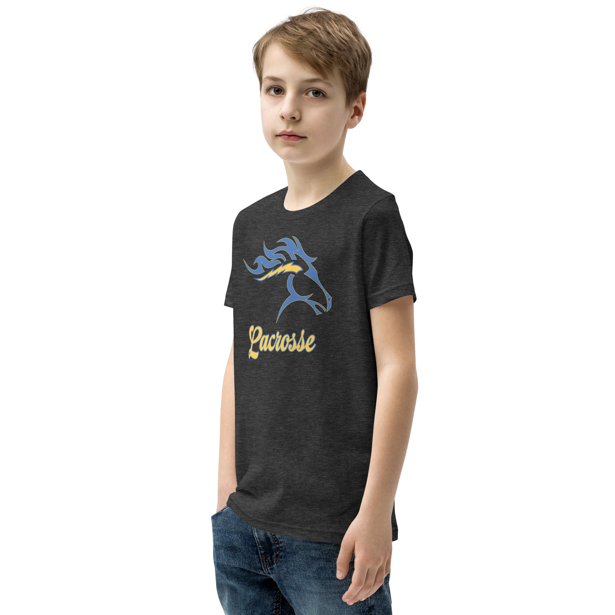 Agoura Youth Short Sleeve T-Shirt - Image 2