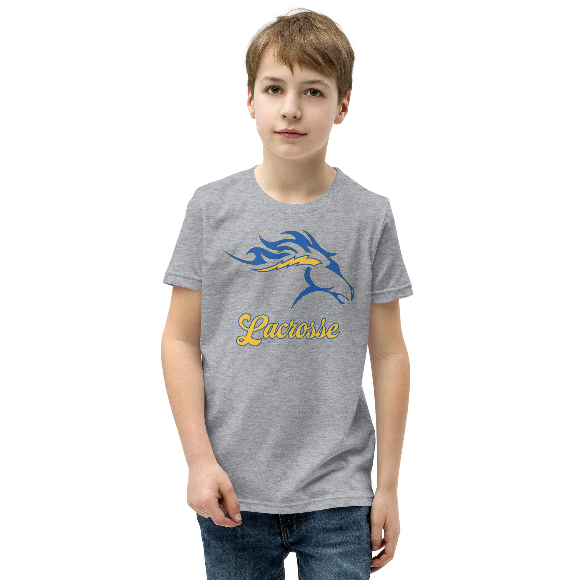 Agoura Youth Short Sleeve T-Shirt - Image 3