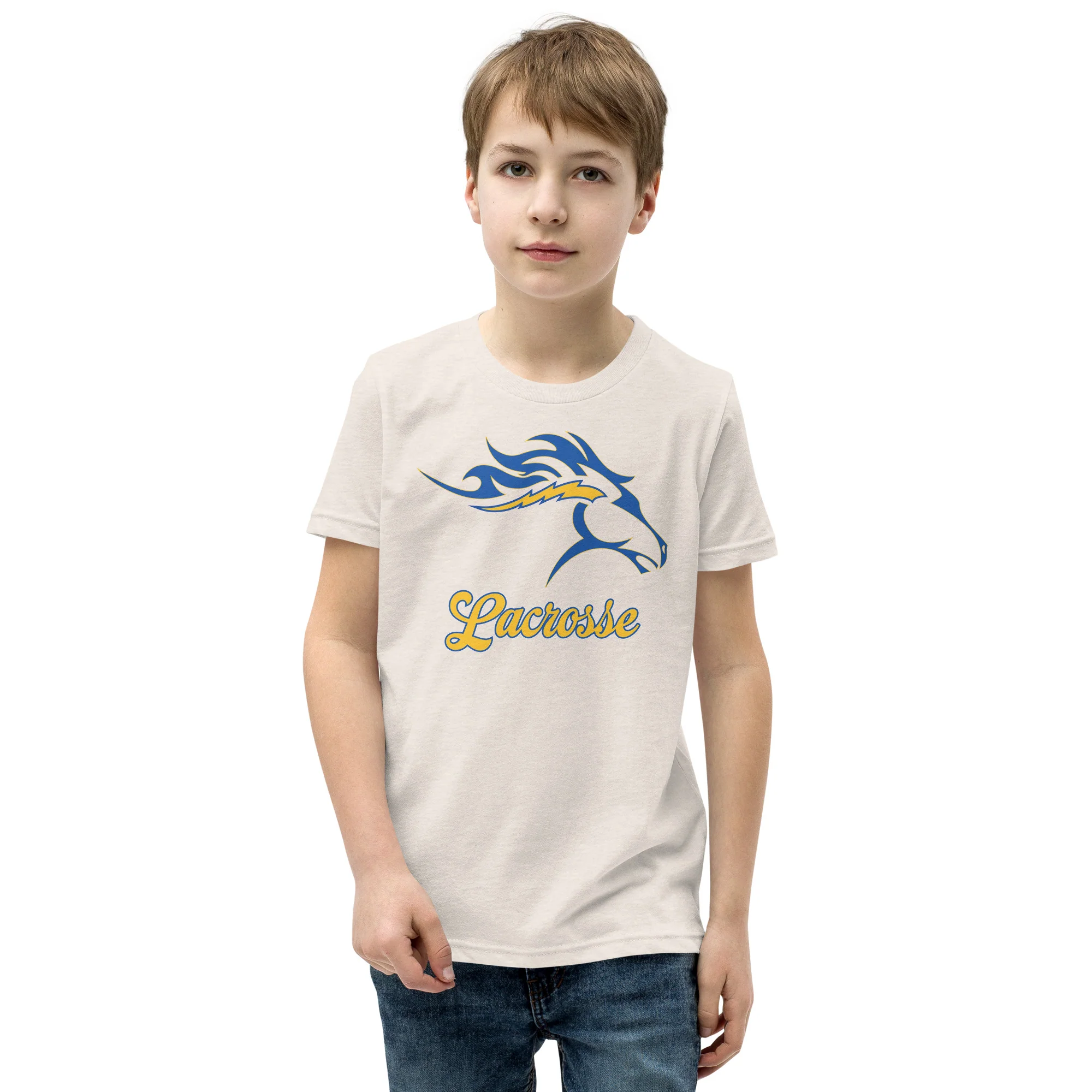 Agoura Youth Short Sleeve T-Shirt - Image 5