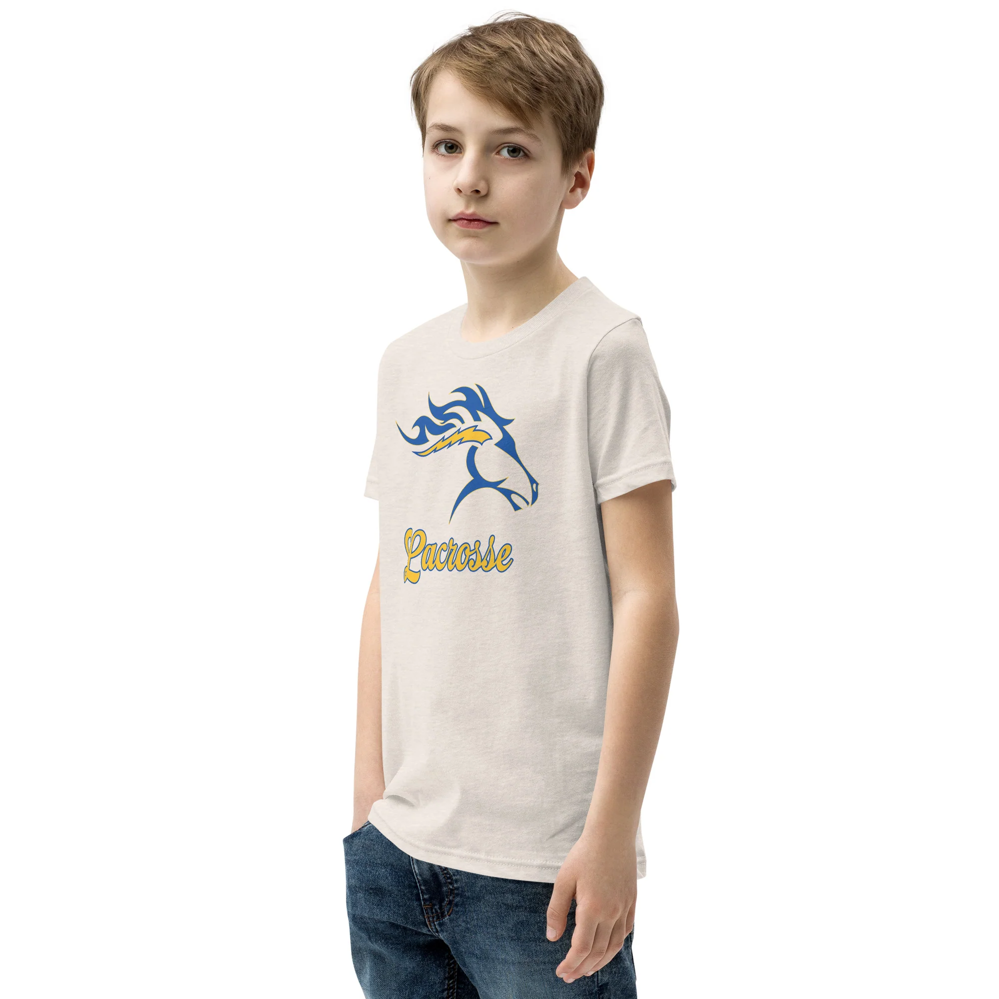 Agoura Youth Short Sleeve T-Shirt - Image 6