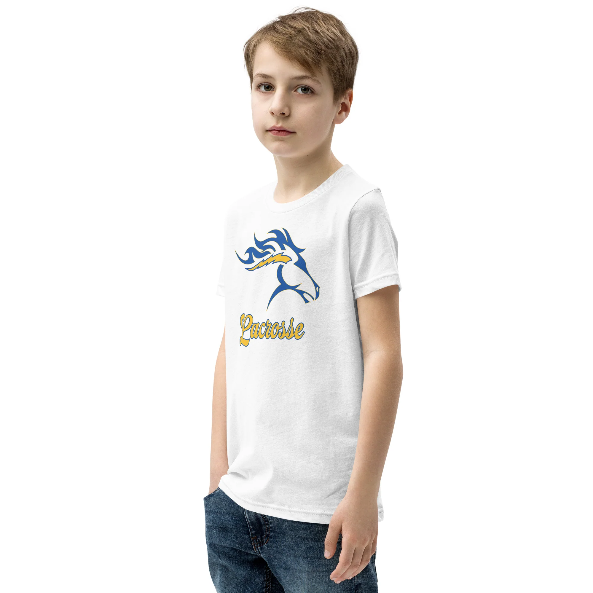 Agoura Youth Short Sleeve T-Shirt - Image 8