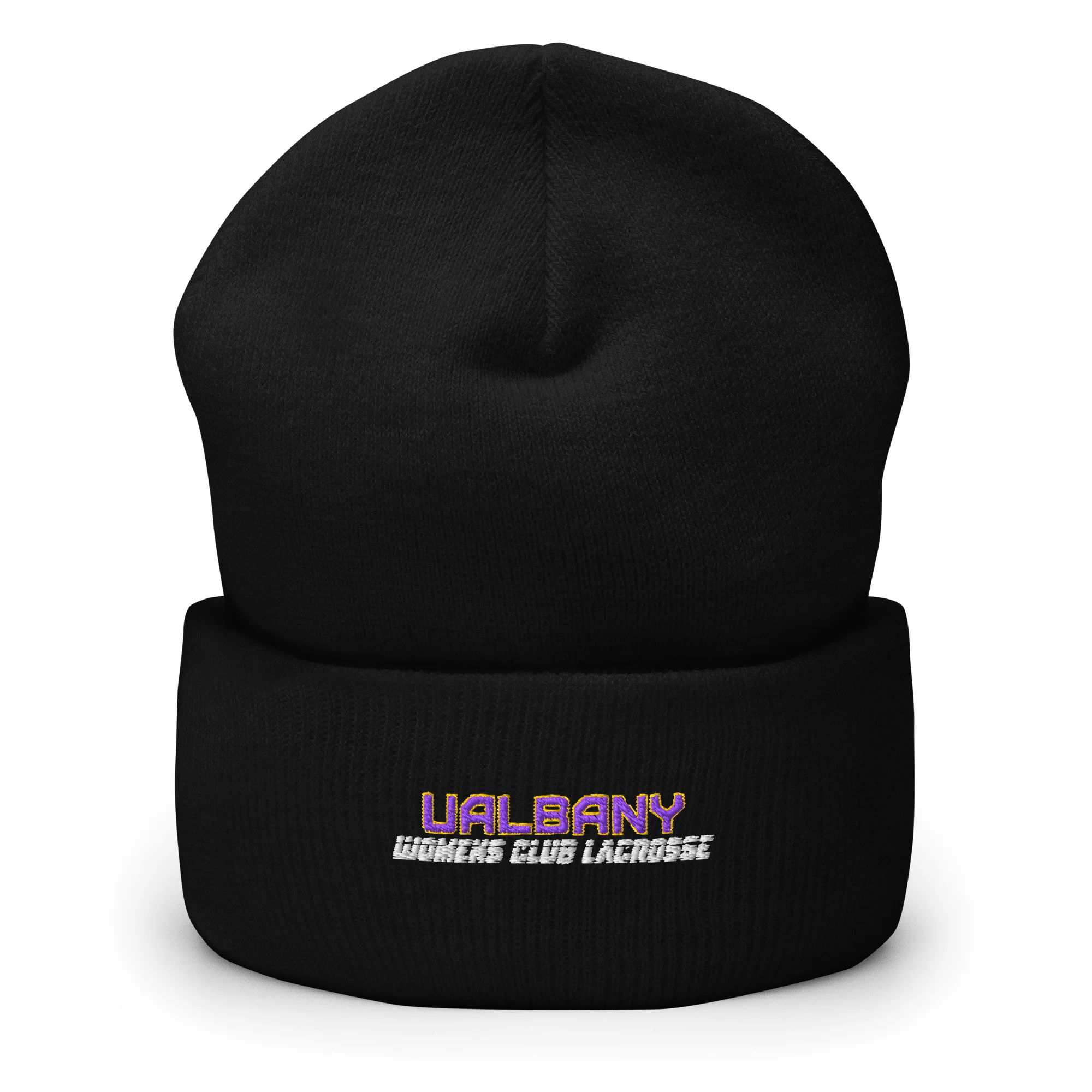 Albany Women's Club Cuffed Beanie