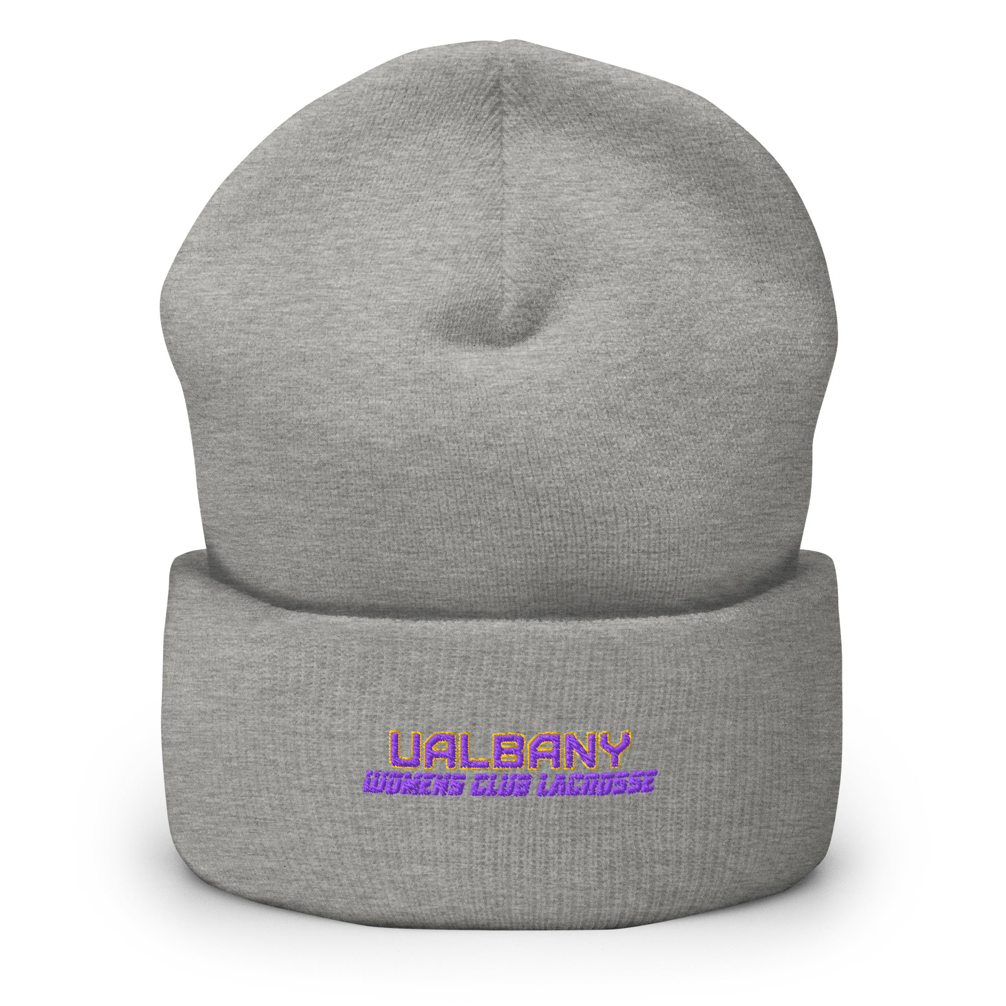 Albany Women's Club Cuffed Beanie - Image 2