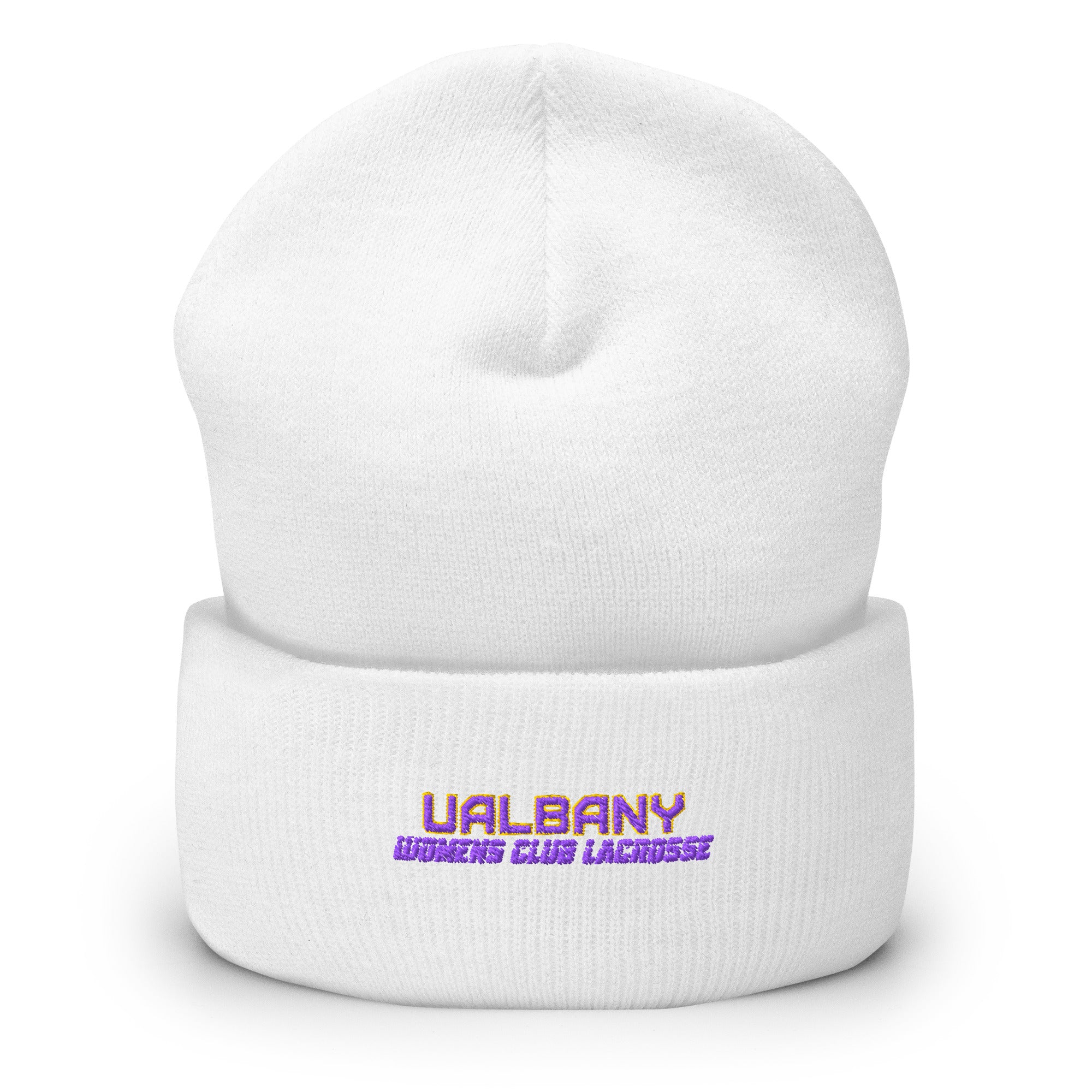 Albany Women's Club Cuffed Beanie - Image 3