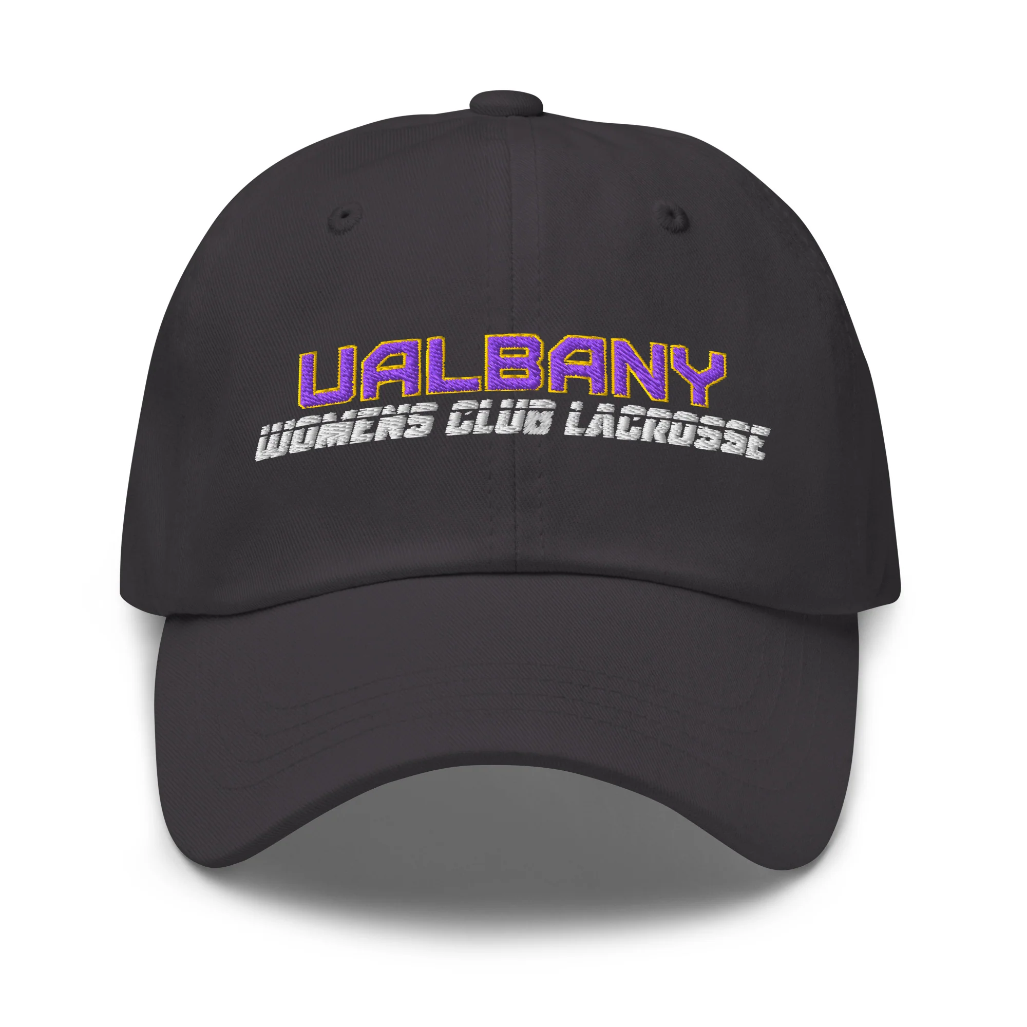 Albany Women's Club Dad Hat - Image 2