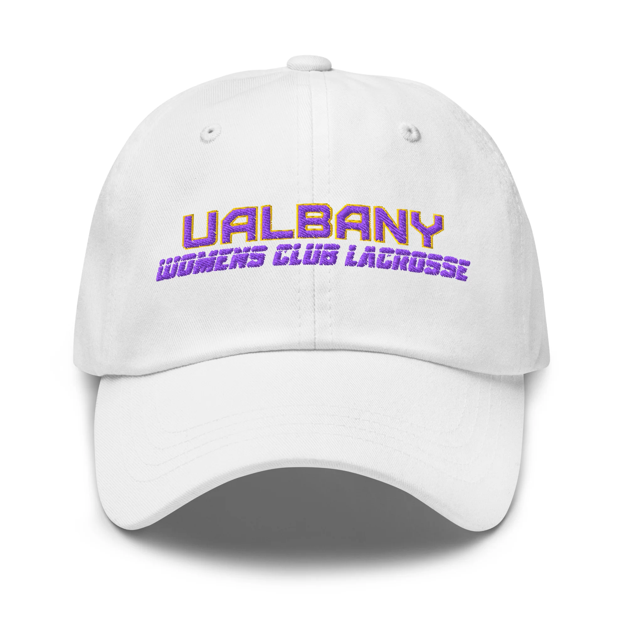 Albany Women's Club Dad Hat - Image 3