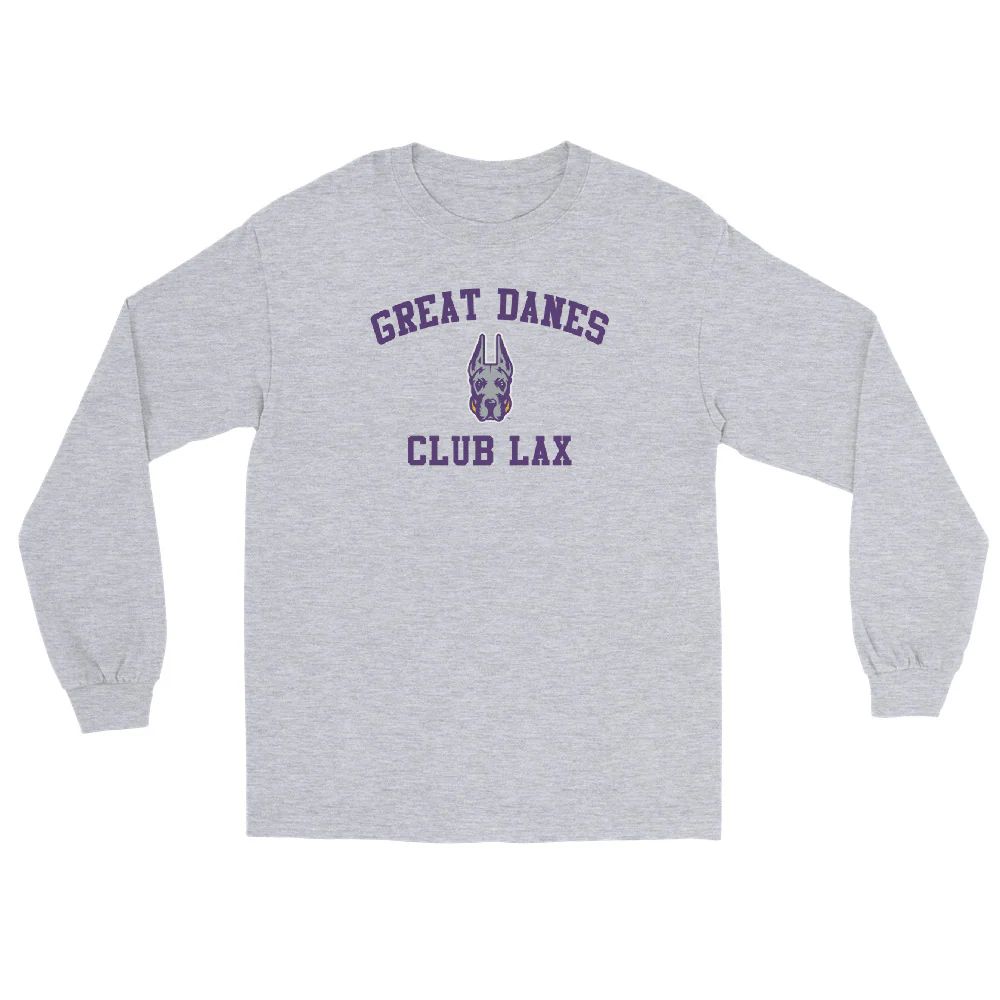Albany Women's Club Long Sleeve Shirt