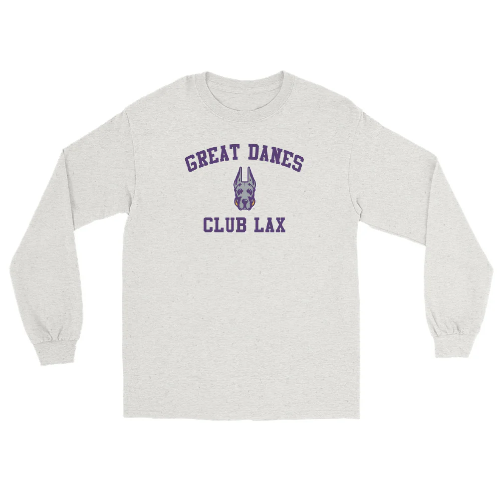 Albany Women's Club Long Sleeve Shirt - Image 2