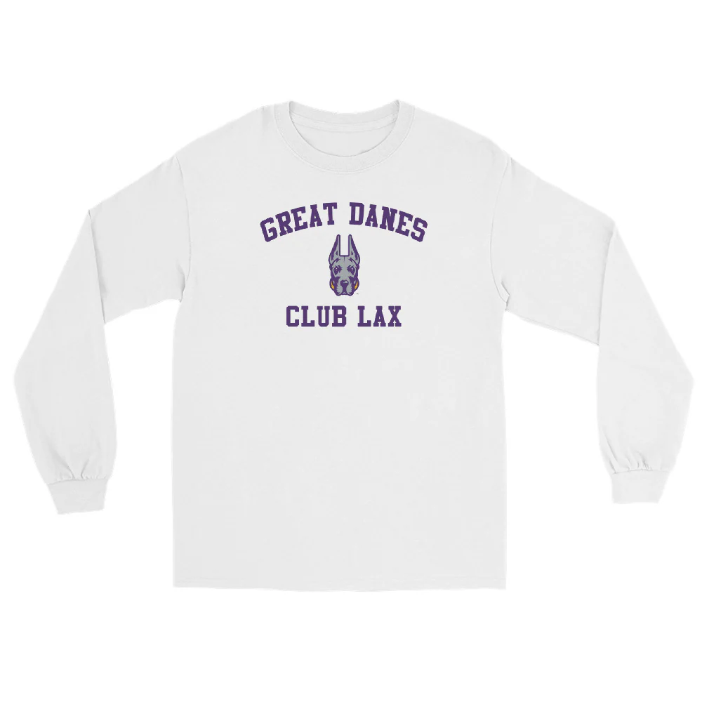 Albany Women's Club Long Sleeve Shirt - Image 3