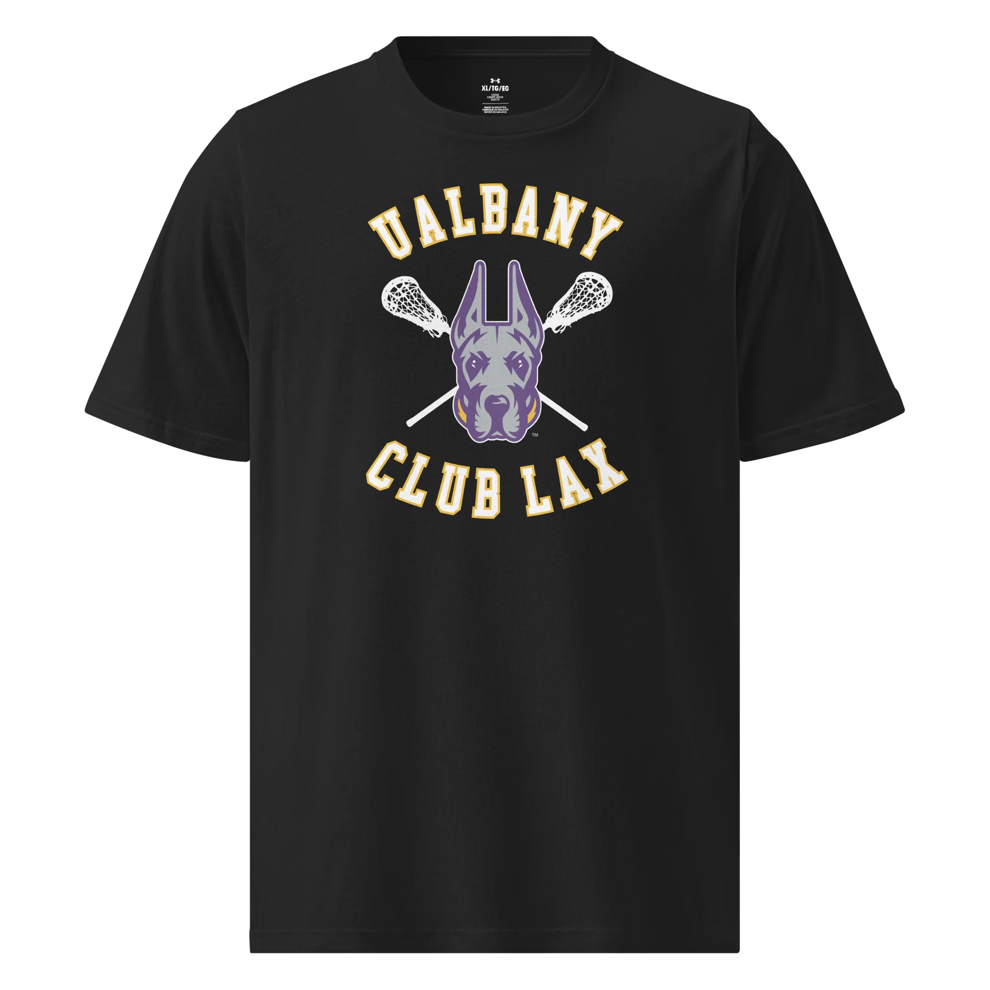 Albany Women's Club Under ArmourⓇ Athletic T-Shirt