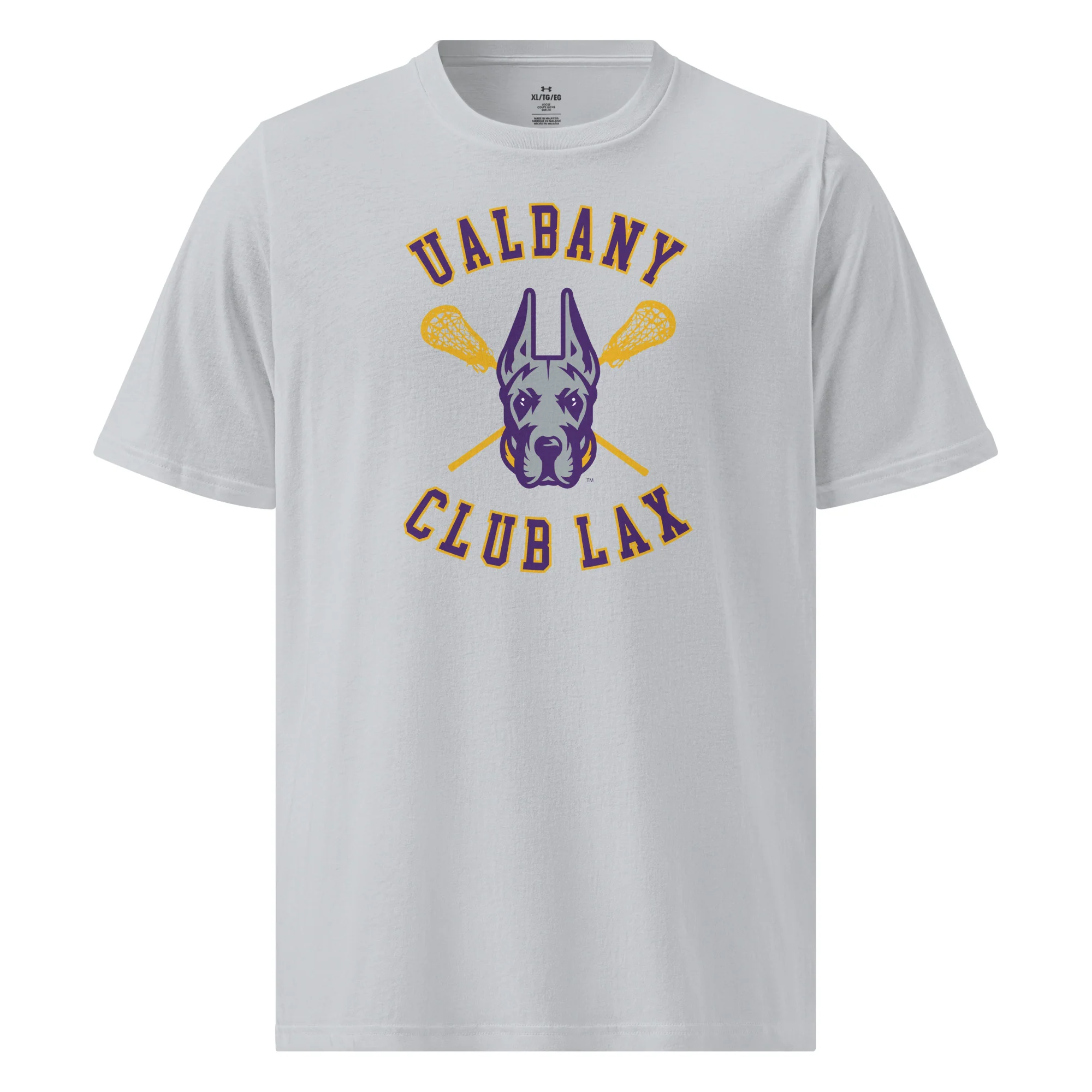 Albany Women's Club Under ArmourⓇ Athletic T-Shirt - Image 2