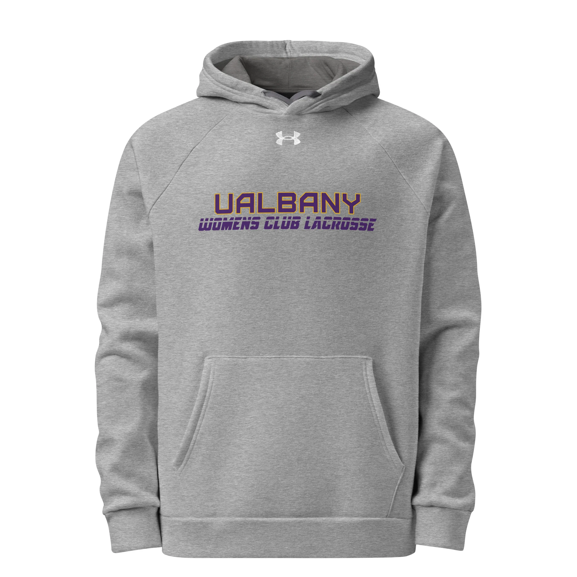 Albany Women's Club Under Armour® Hoodie - Image 2