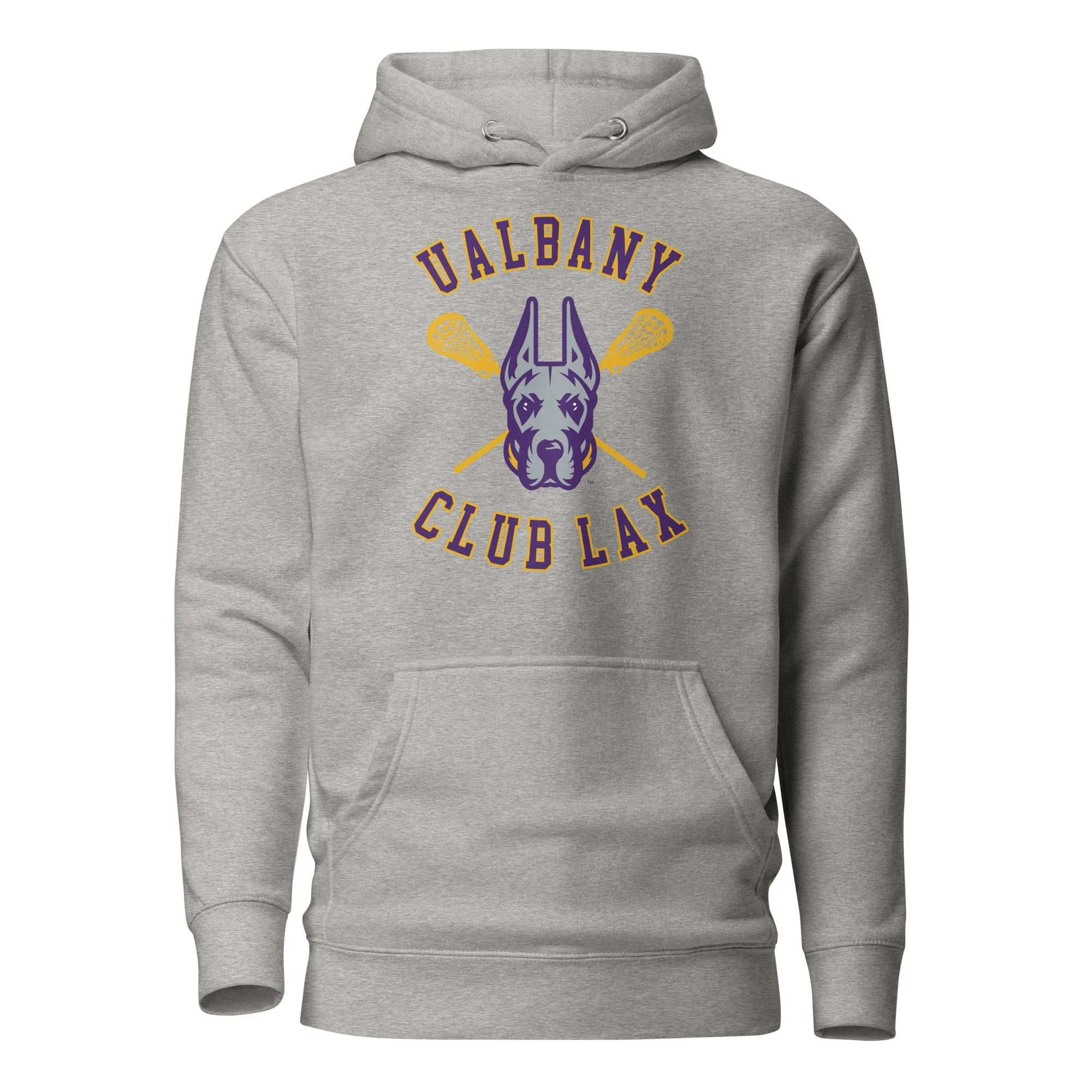 Albany Women's Club Unisex Hoodie - Image 4