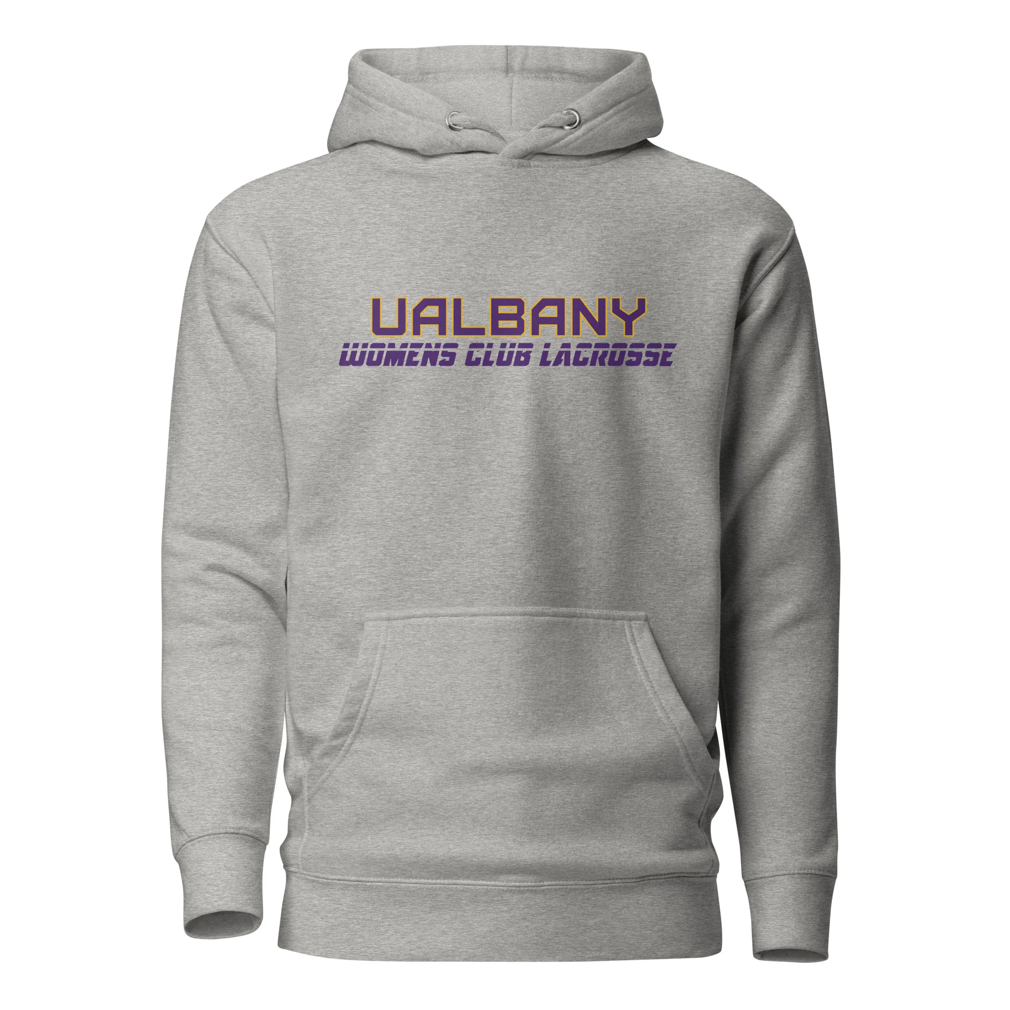 Albany Women's Club Unisex Hoodie - Image 4