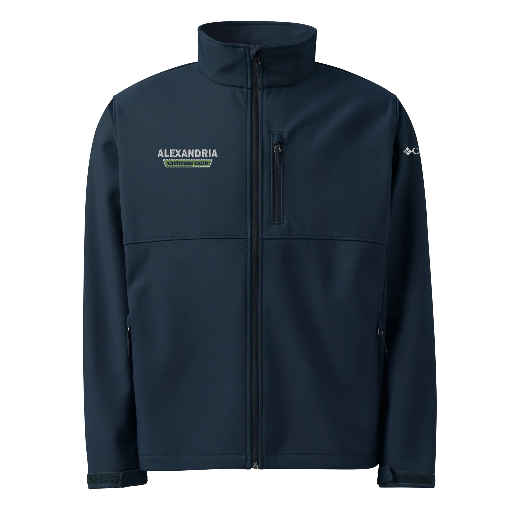 Alexandria Columbia Soft Shell Jacket