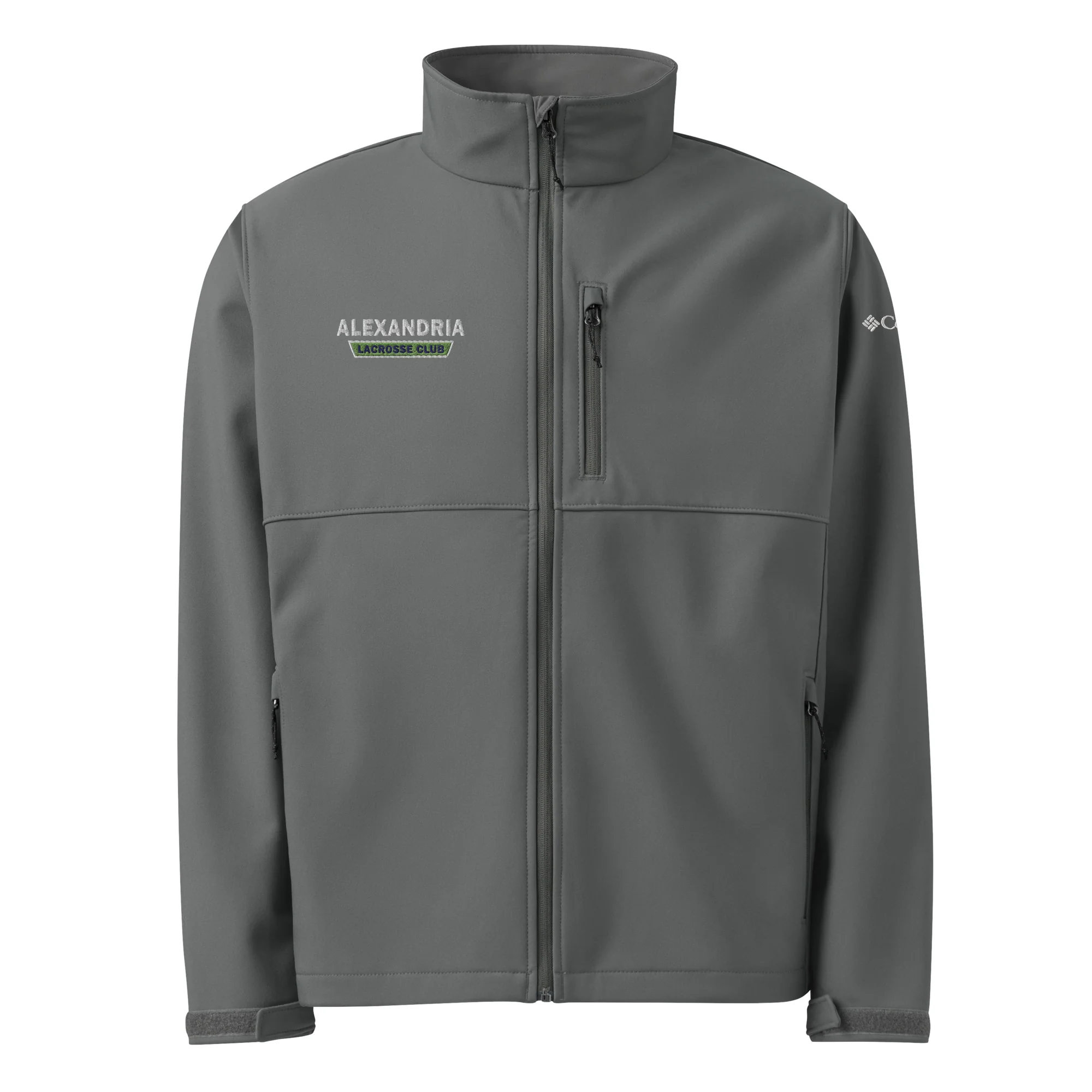 Alexandria Columbia Soft Shell Jacket - Image 5