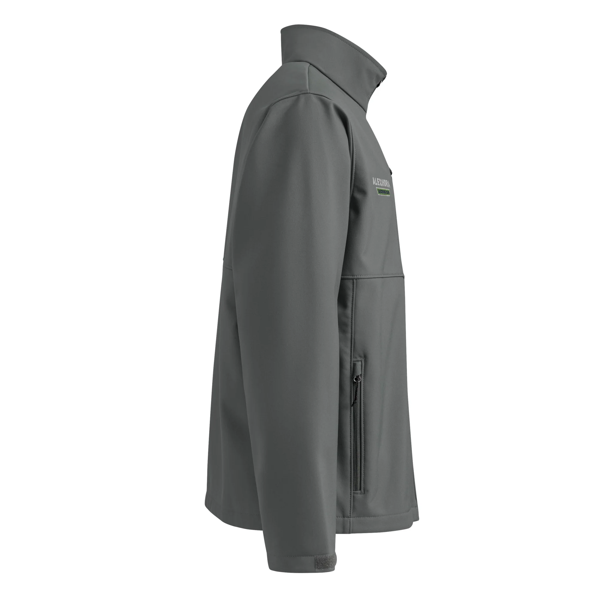 Alexandria Columbia Soft Shell Jacket - Image 8