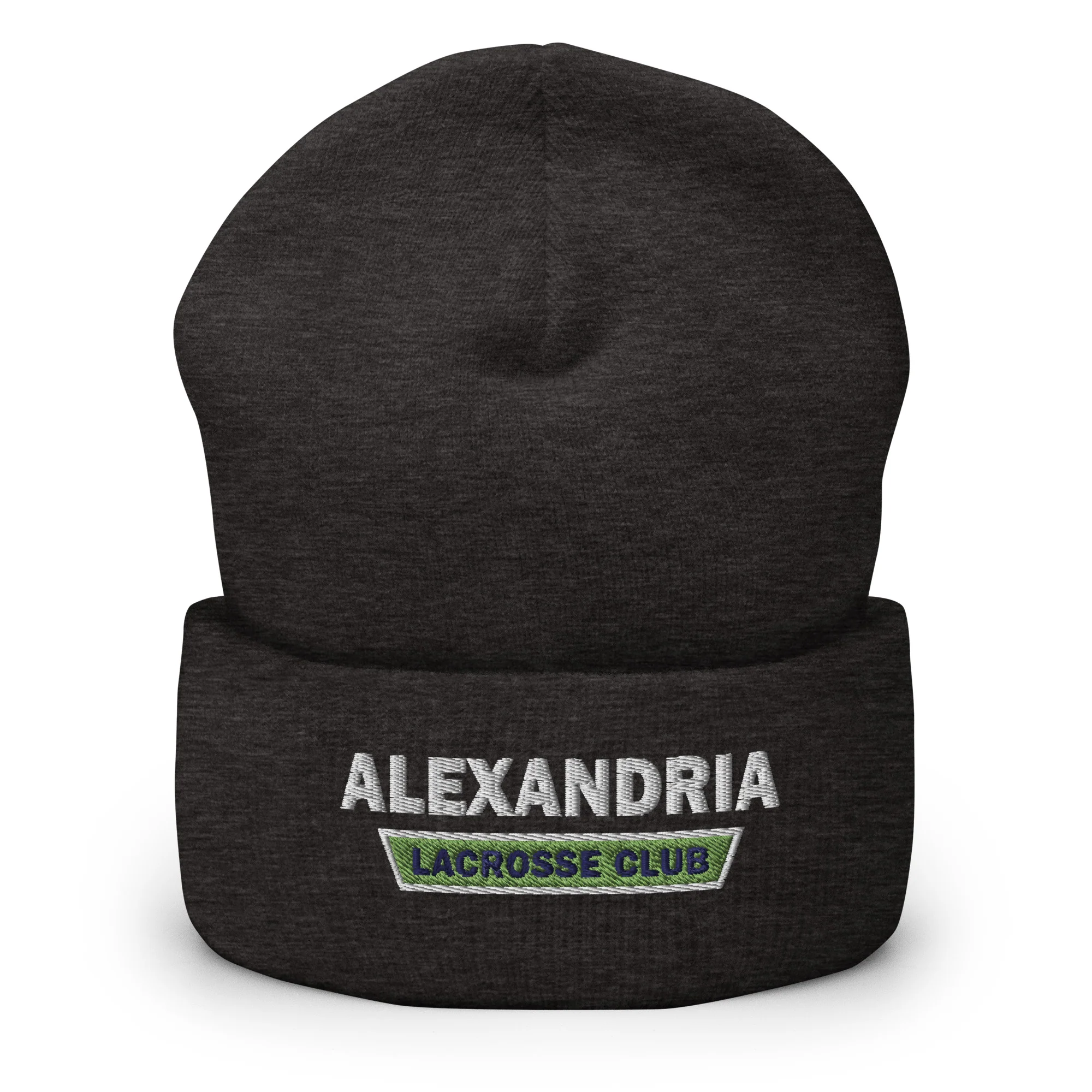 Alexandria Cuffed Beanie - Image 2
