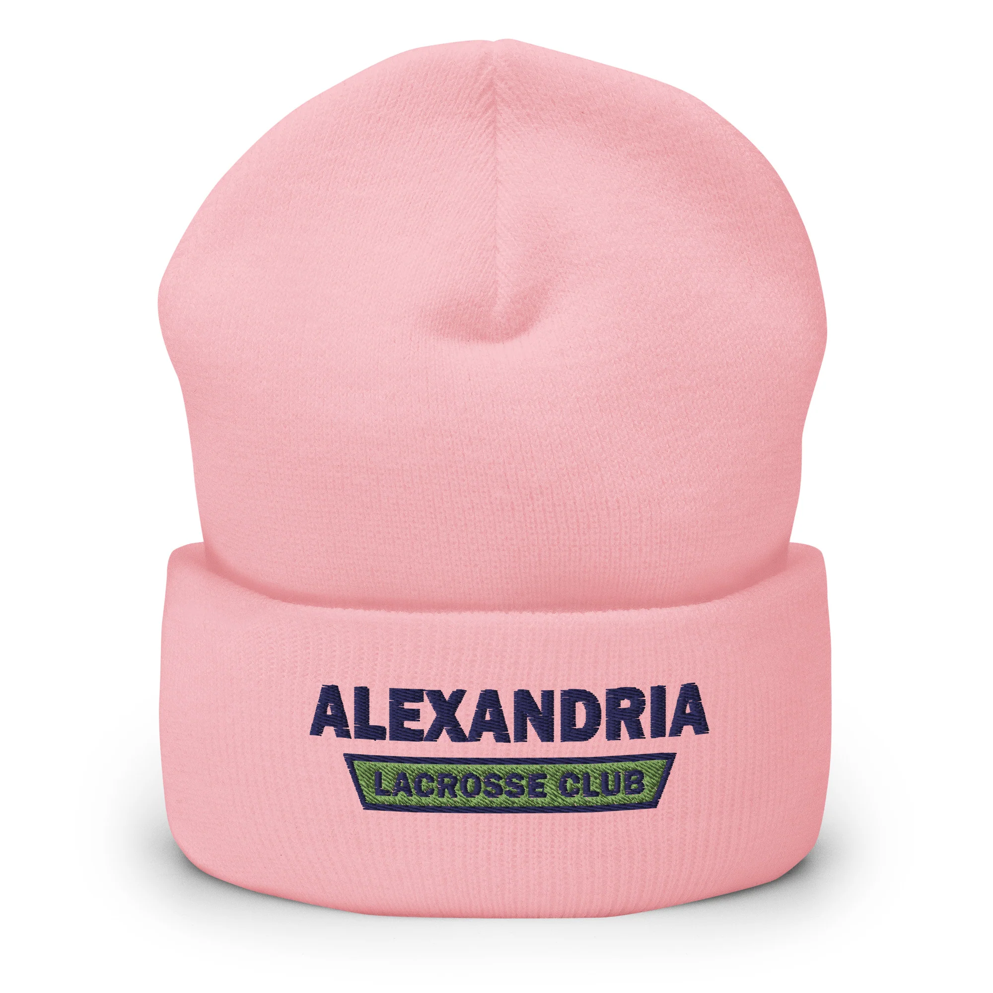 Alexandria Cuffed Beanie - Image 5