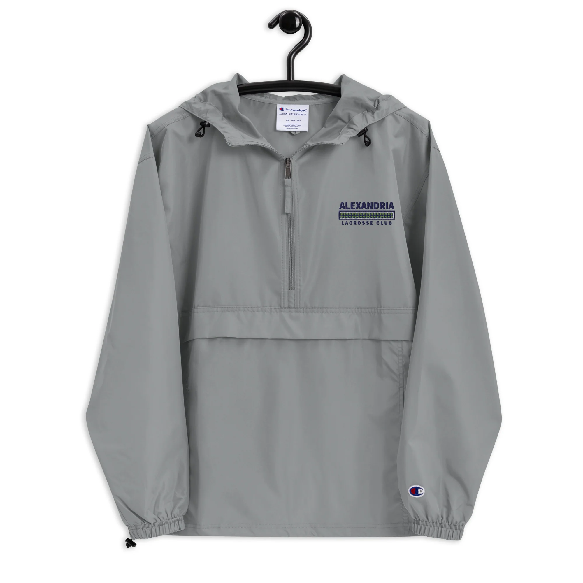 Alexandria Embroidered Champion Jacket - Image 4