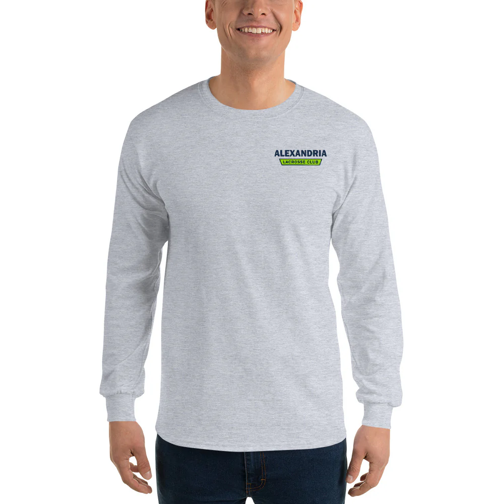 Alexandria Menās Long Sleeve Shirt