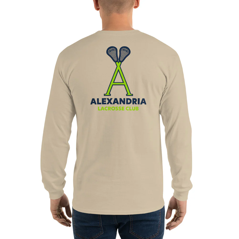 Alexandria Menās Long Sleeve Shirt - Image 10