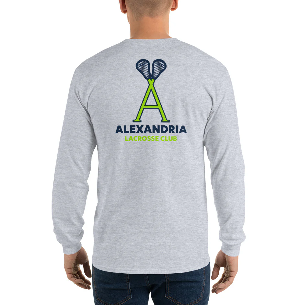 Alexandria Menās Long Sleeve Shirt - Image 4