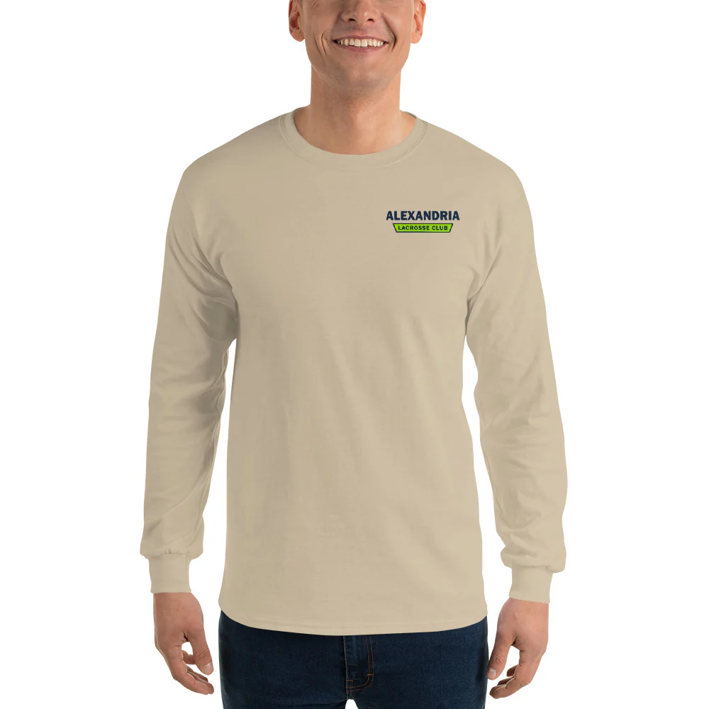 Alexandria Menās Long Sleeve Shirt - Image 7